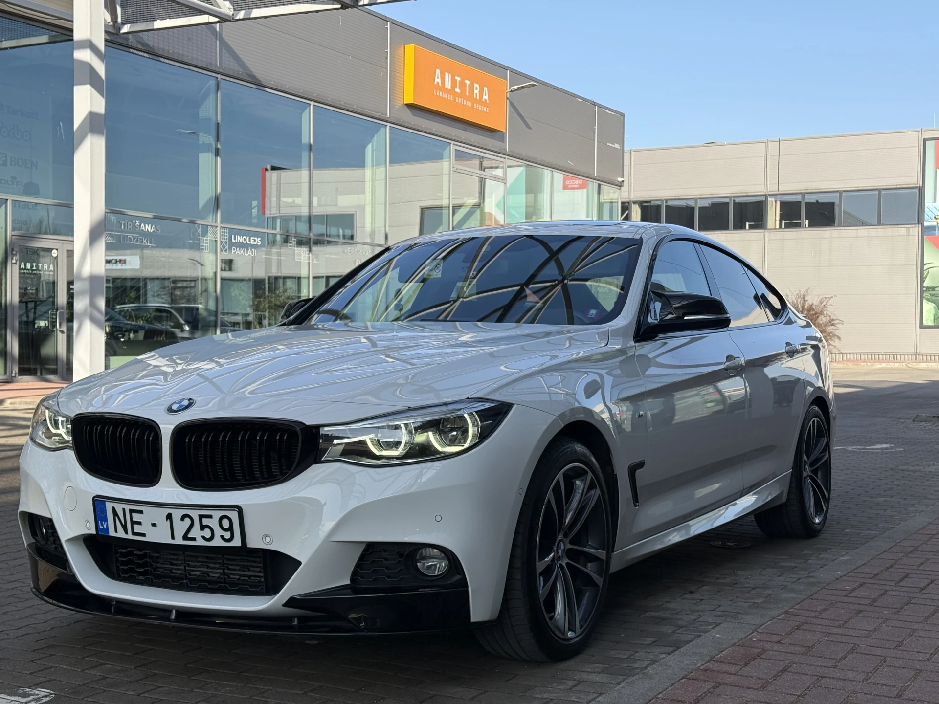 BMW 320 Gran Turismo