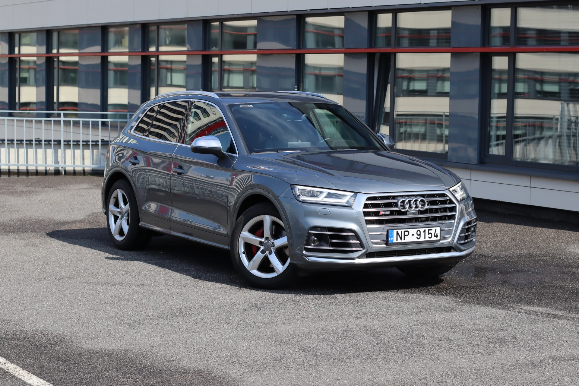 Audi SQ5