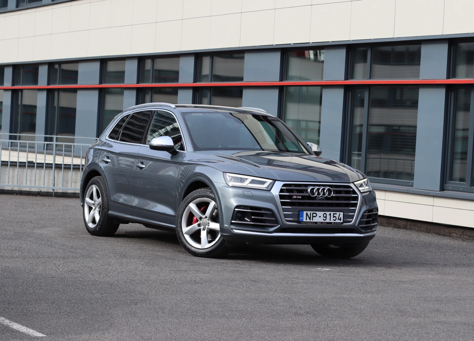 Audi SQ5