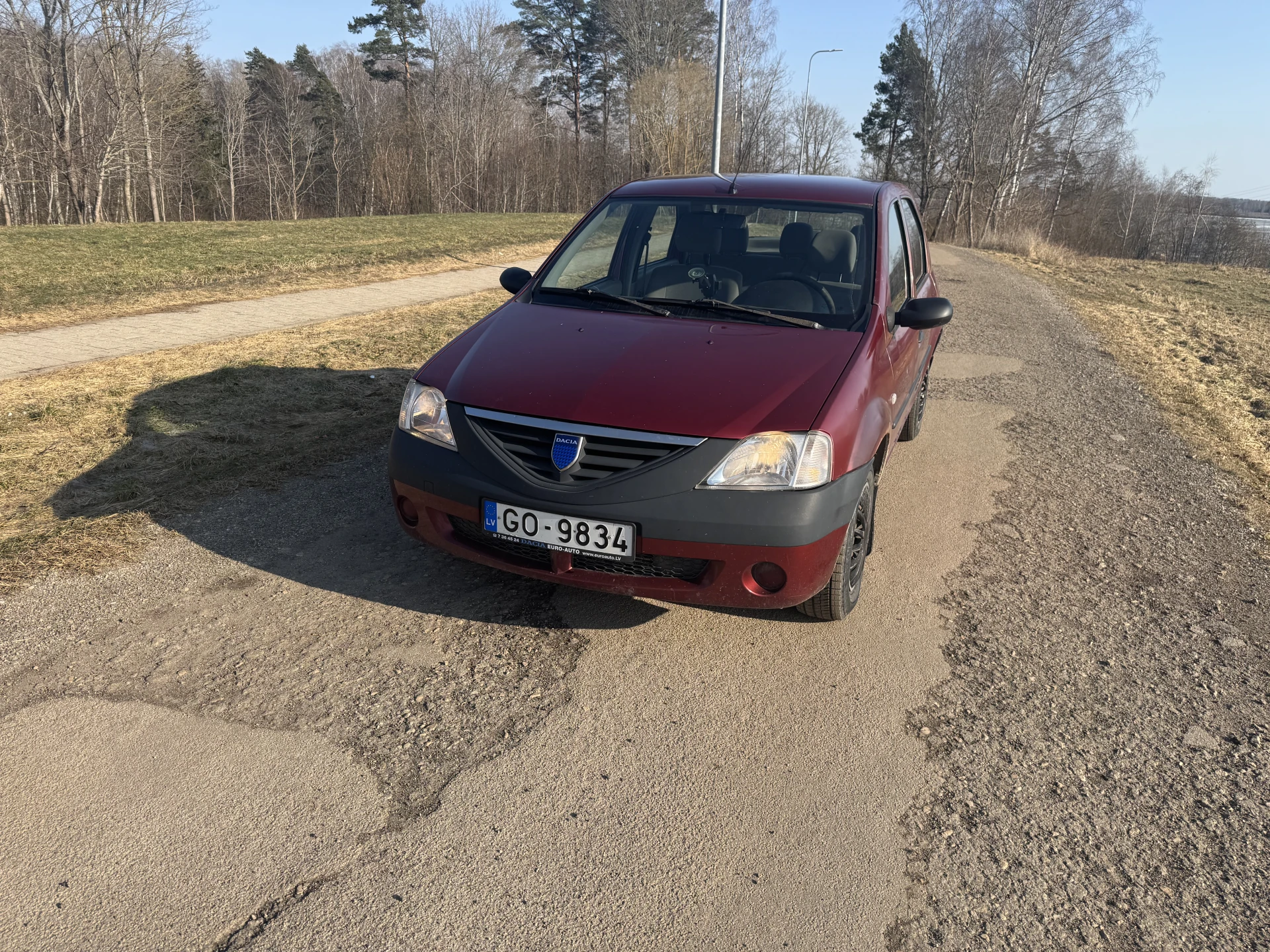 Dacia Logan