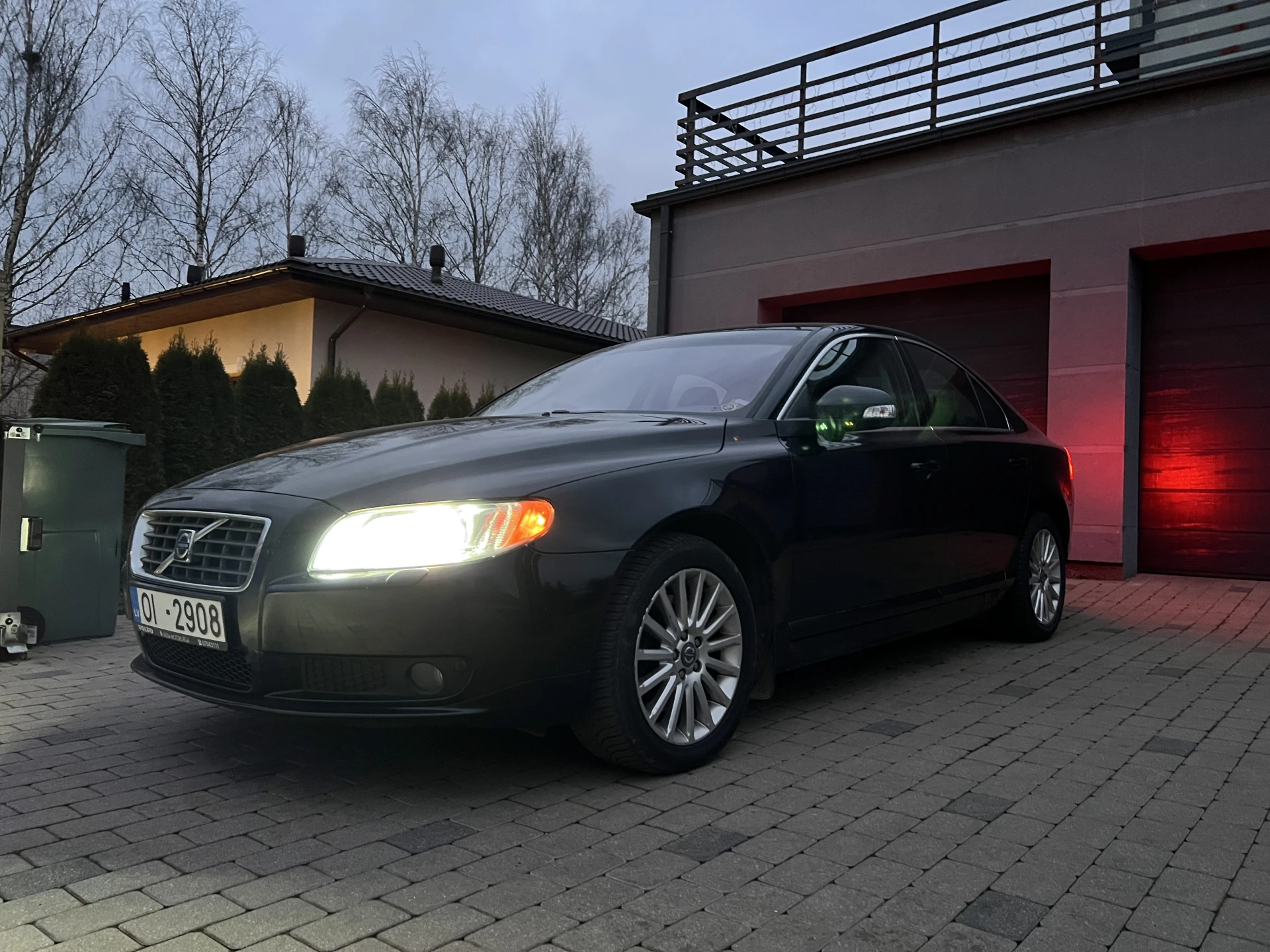 Volvo S80