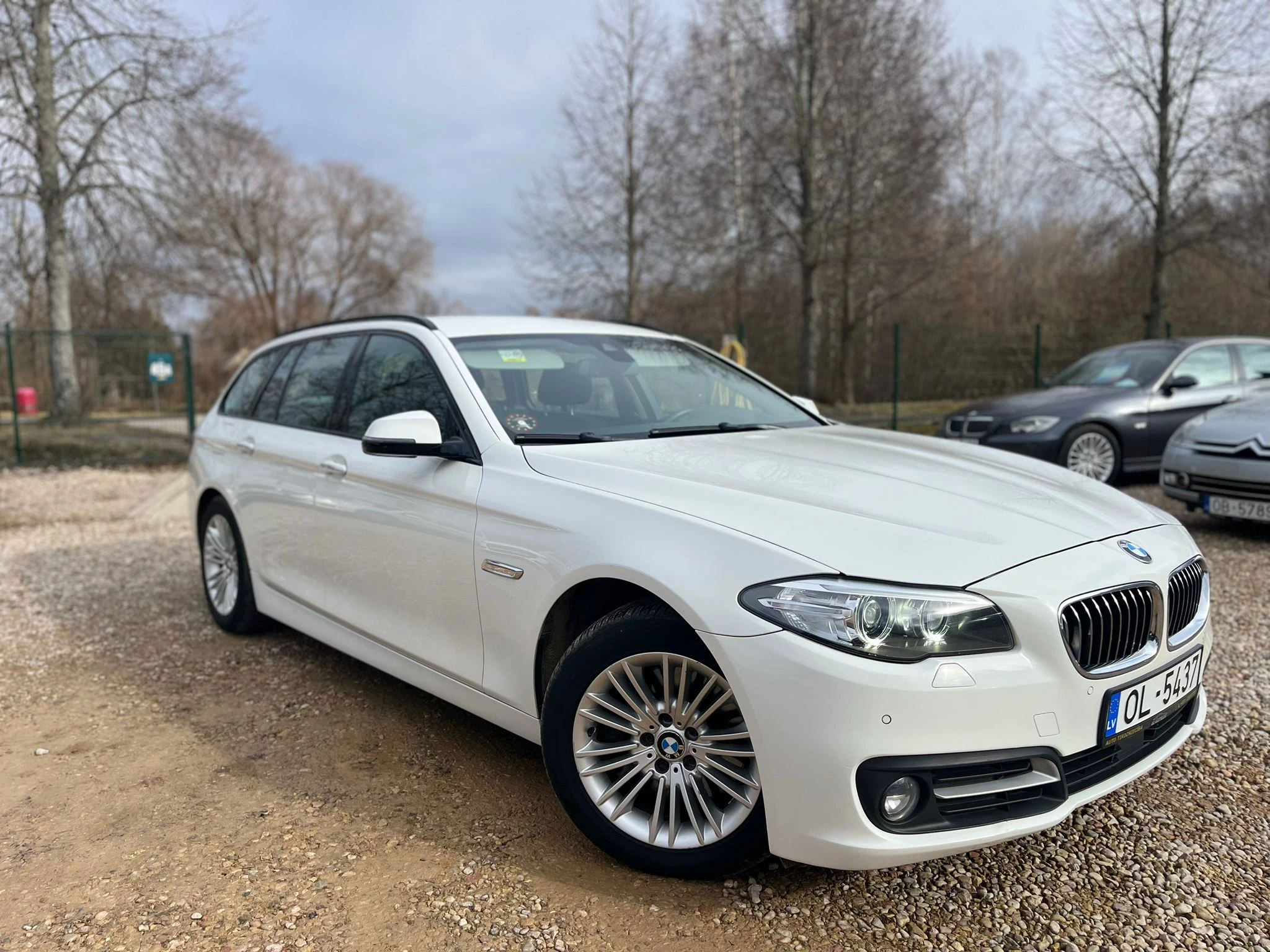 BMW 530