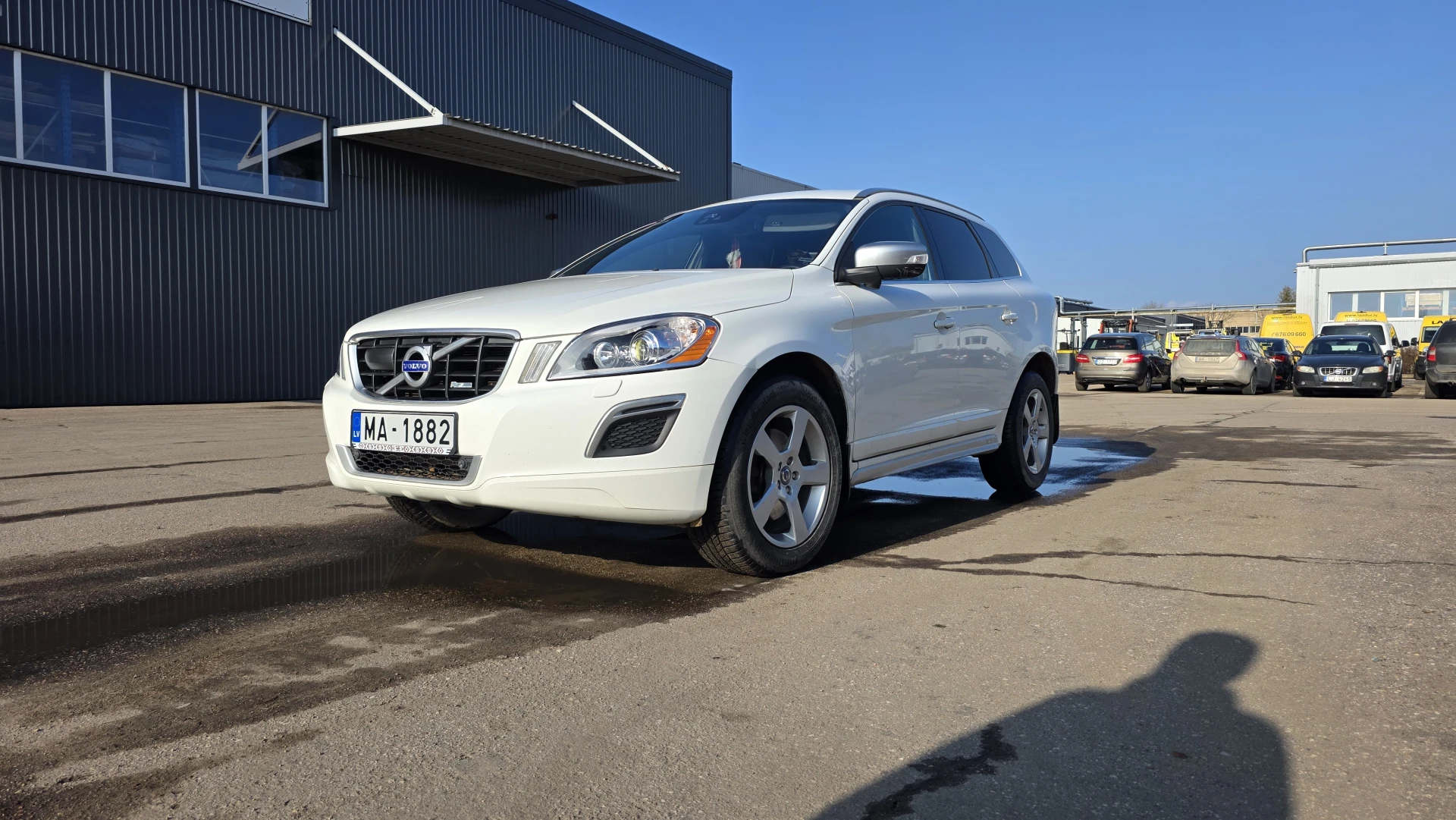 Volvo XC 60