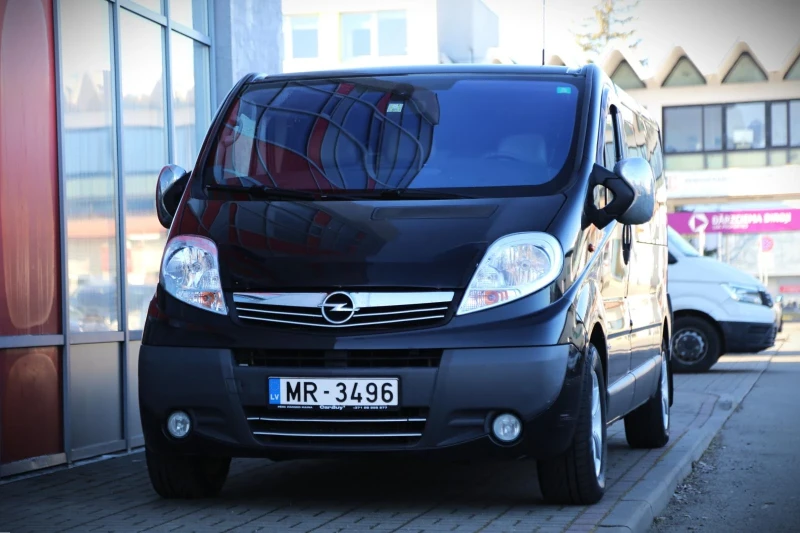 Opel Vivaro