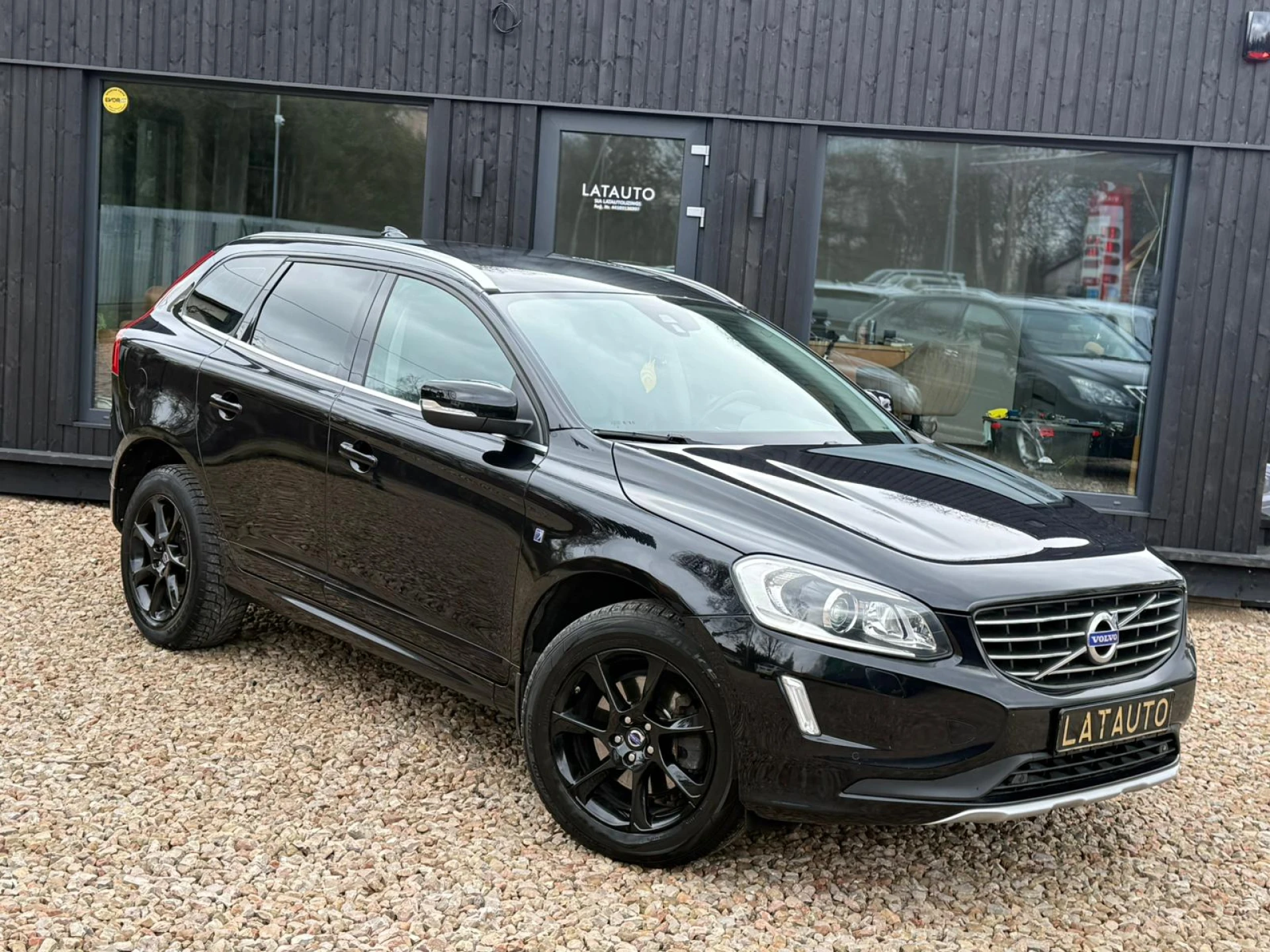 Volvo XC60