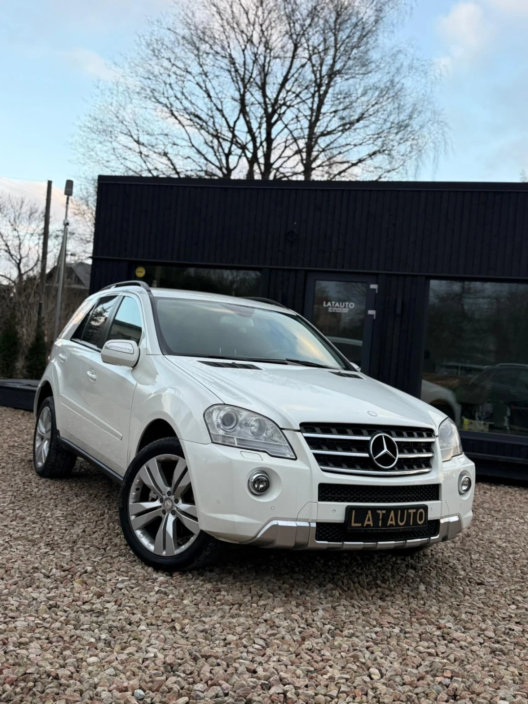Mercedes-Benz ML350