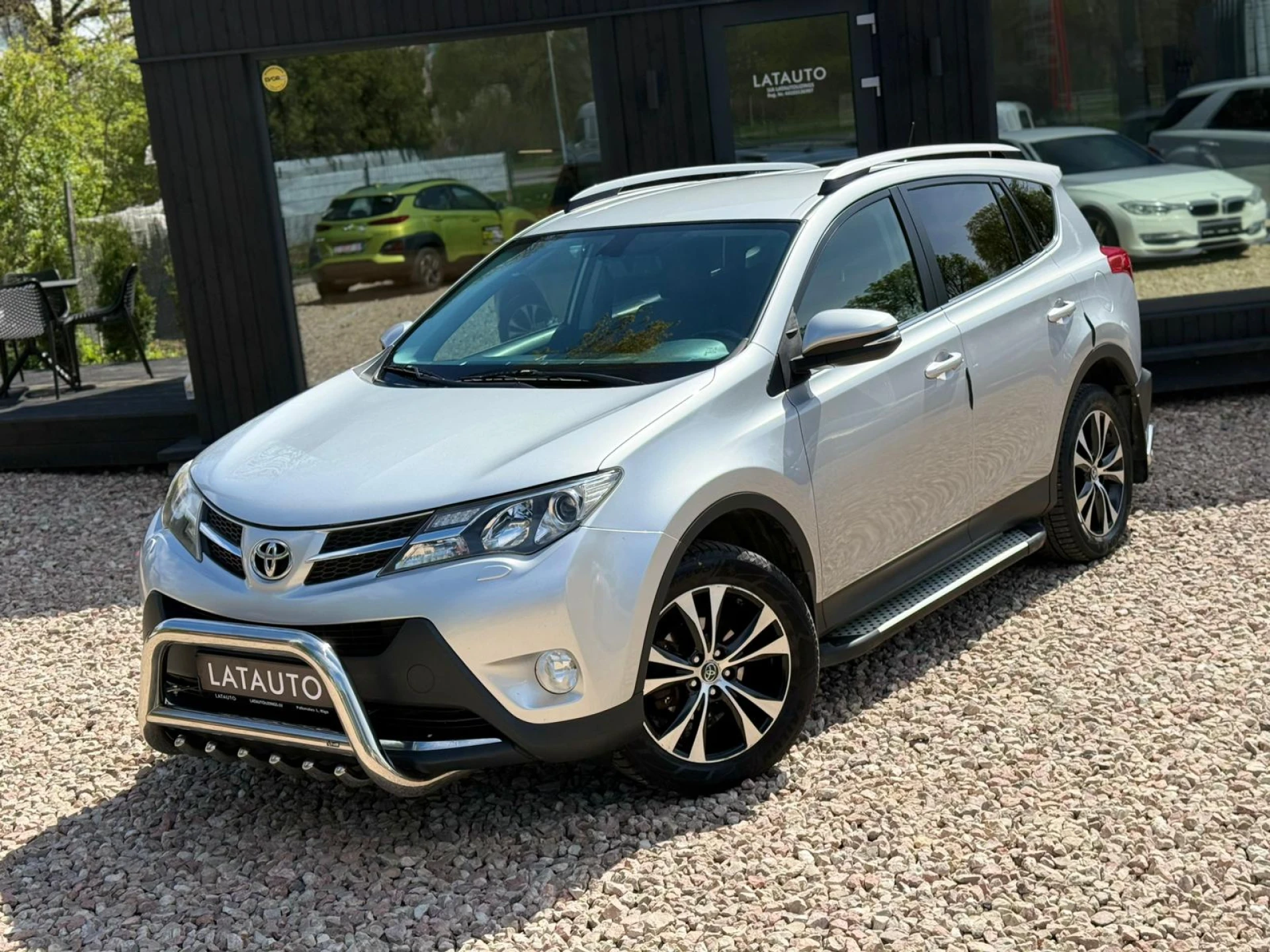 Toyota RAV 4