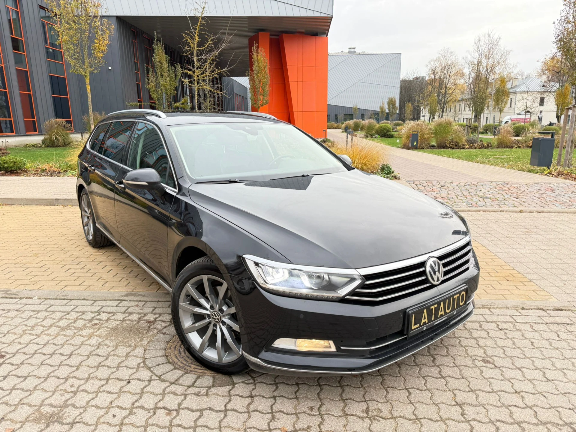 Volkswagen Passat
