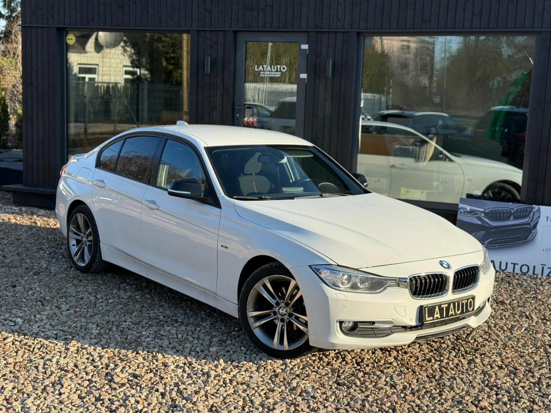 BMW 318