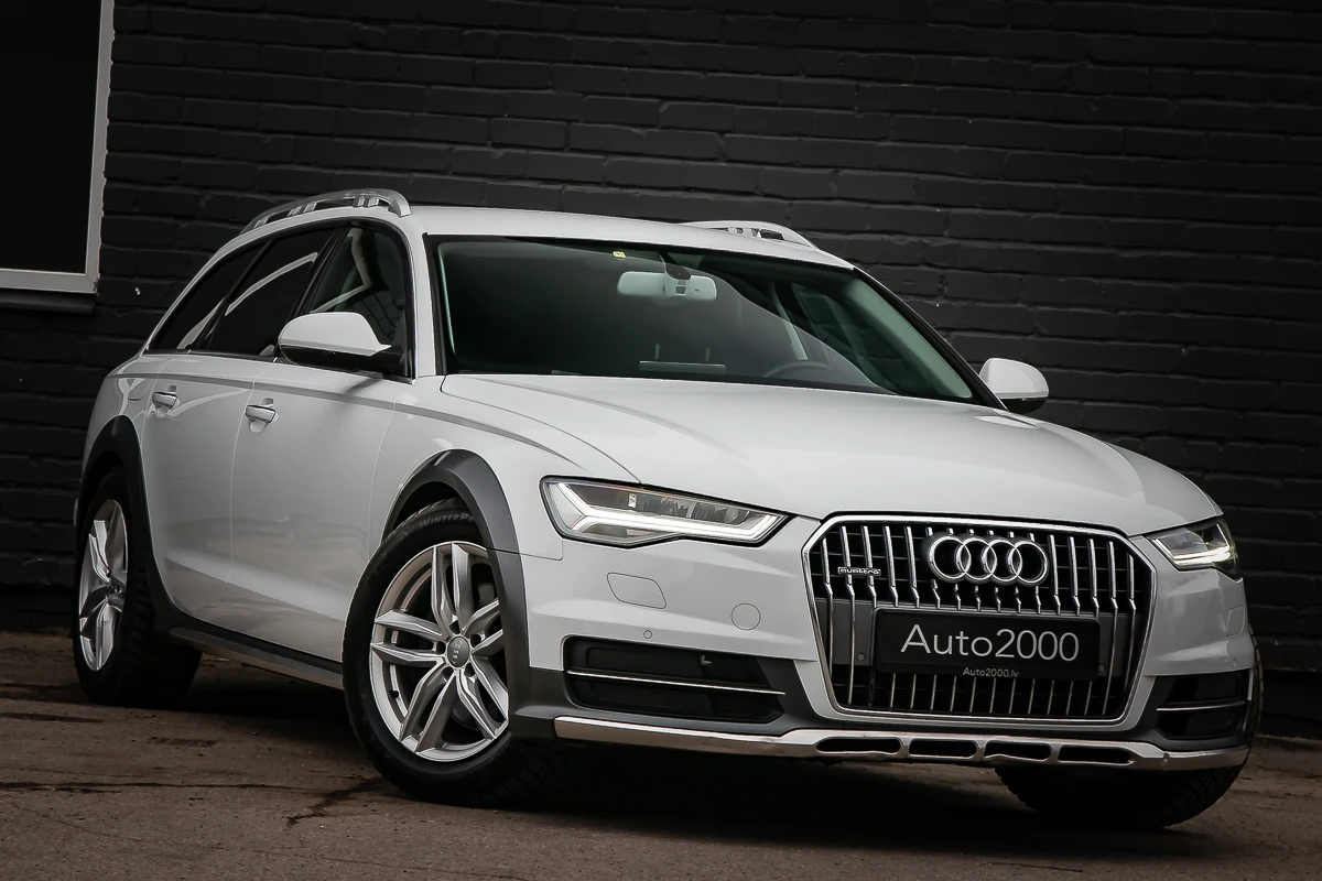 Audi Allroad