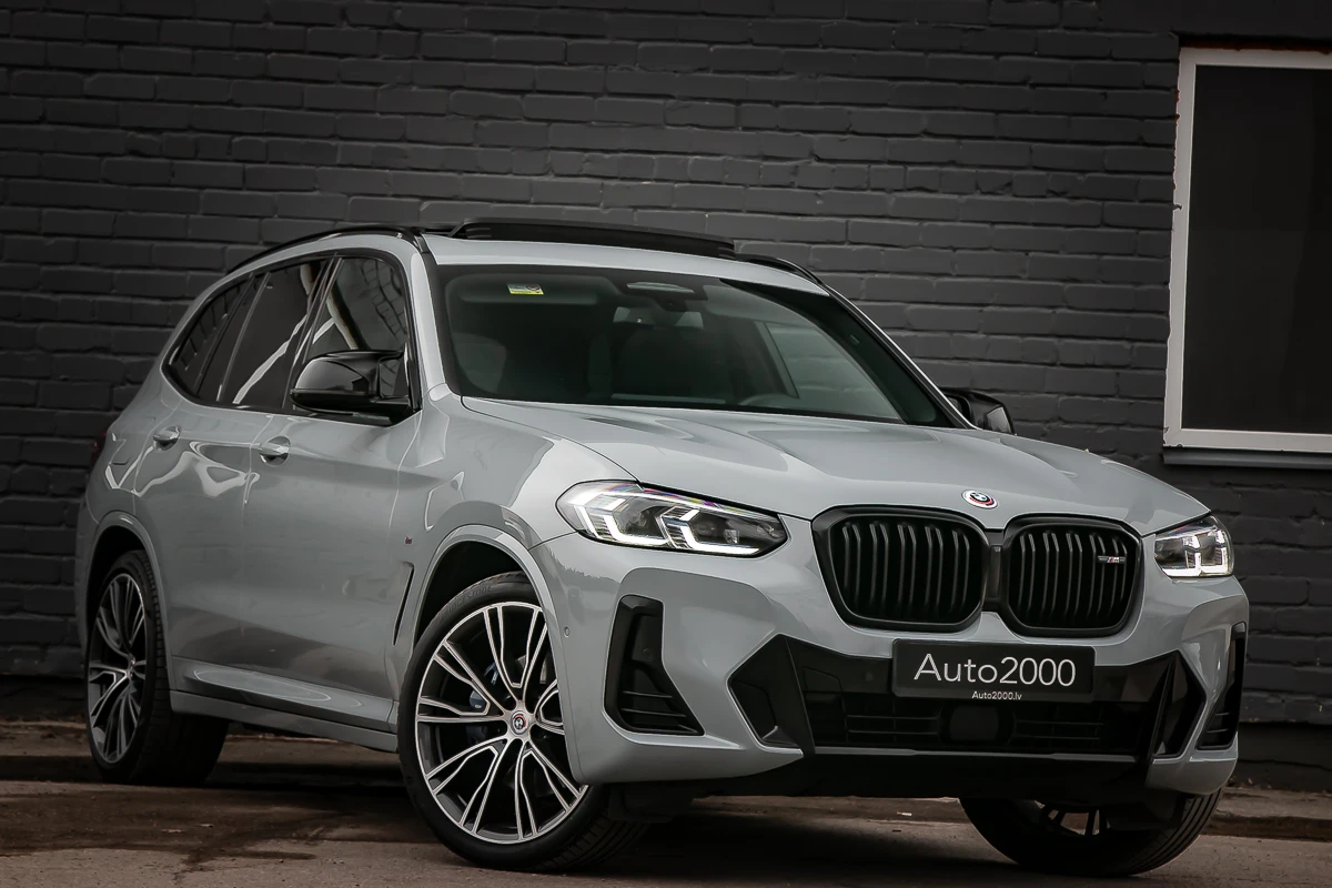 BMW X3