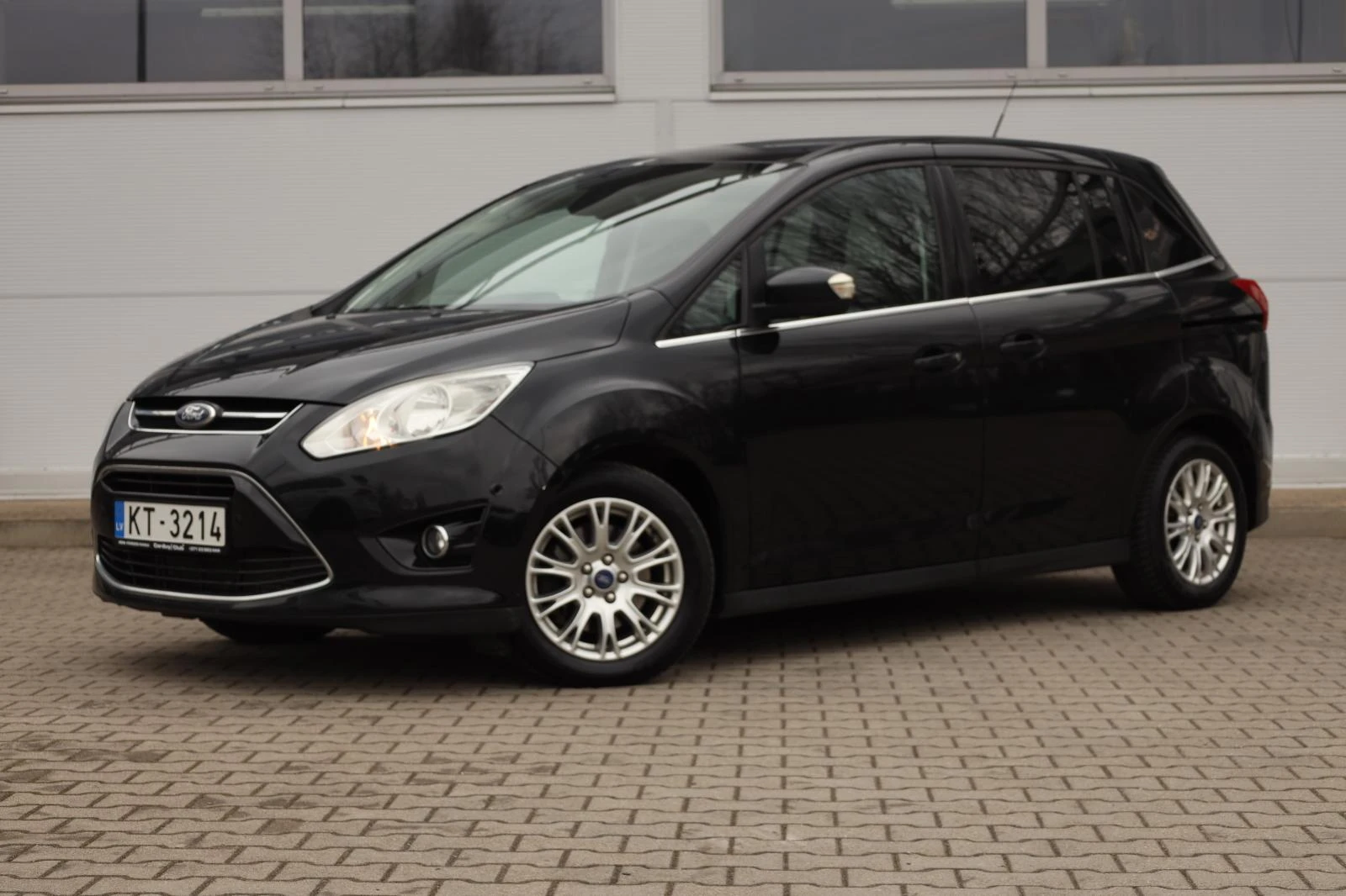 Ford C-MAX