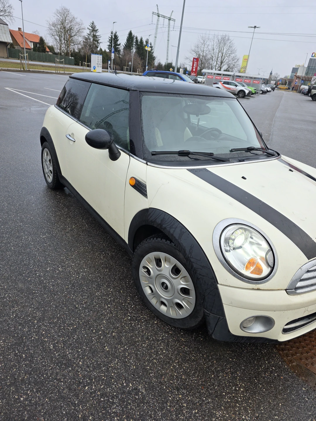 Mini Cooper