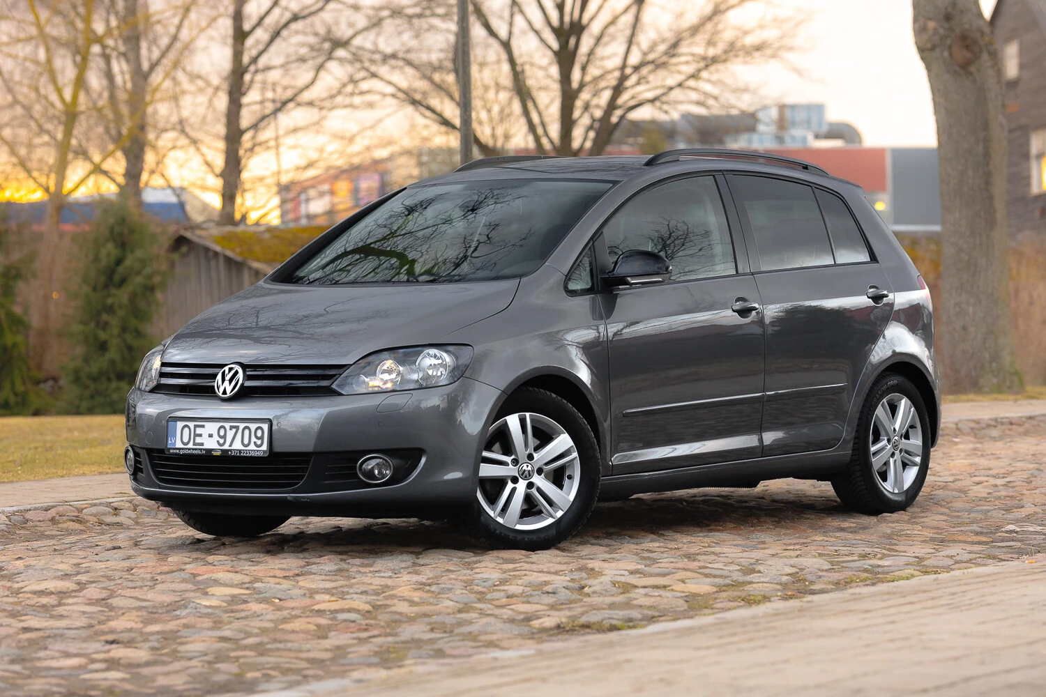 Volkswagen Golf Plus