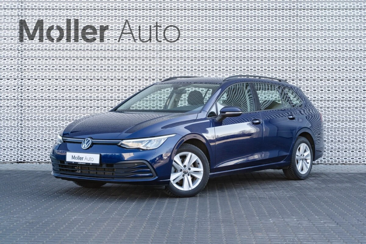 Volkswagen Golf 8