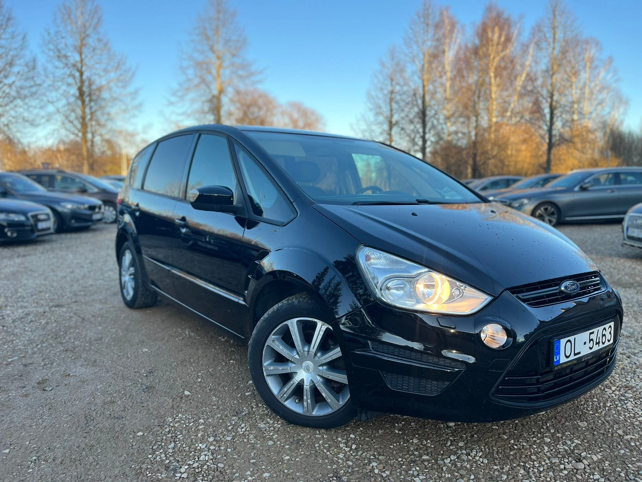 Ford S-MAX