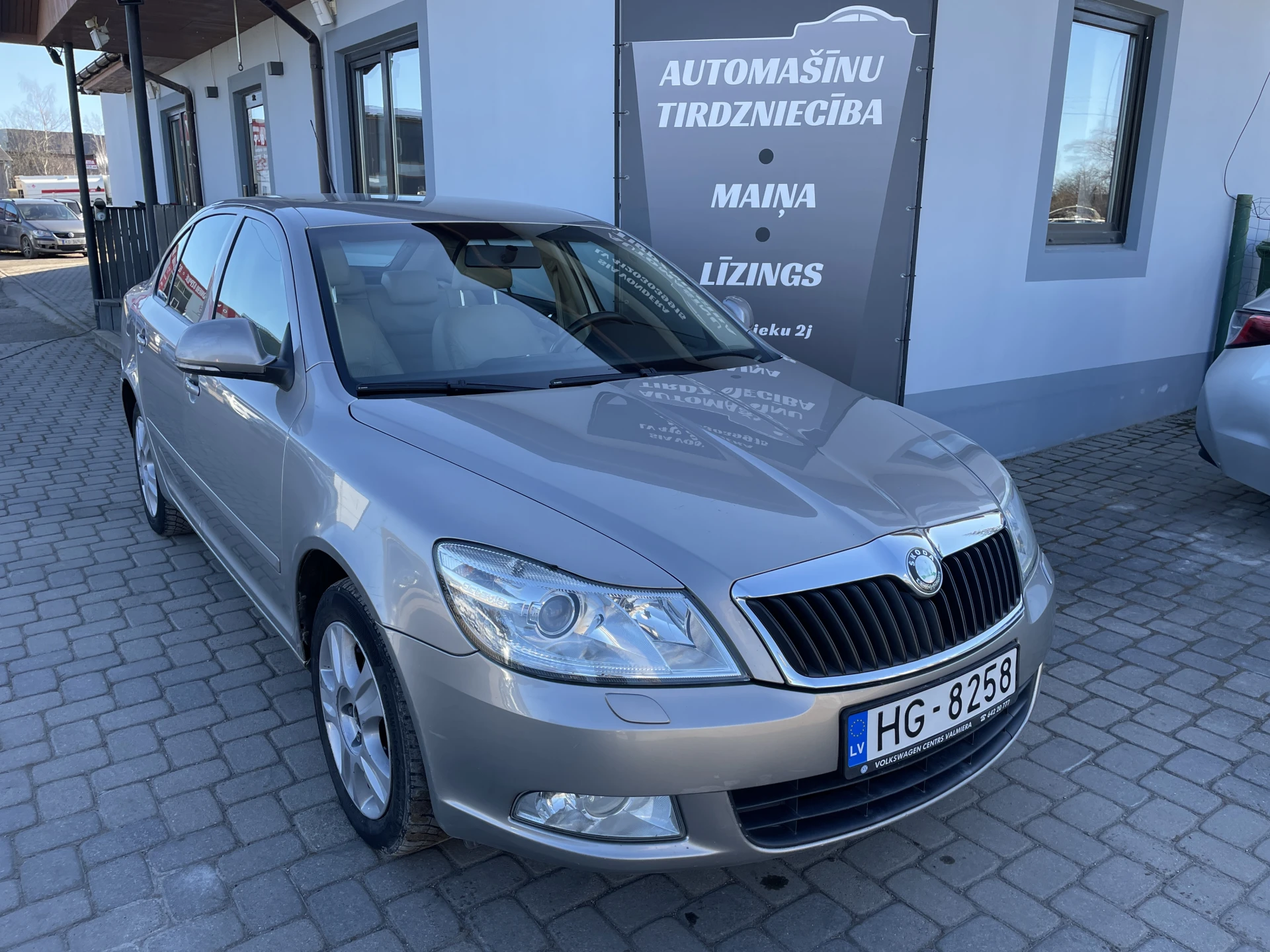 Skoda Octavia