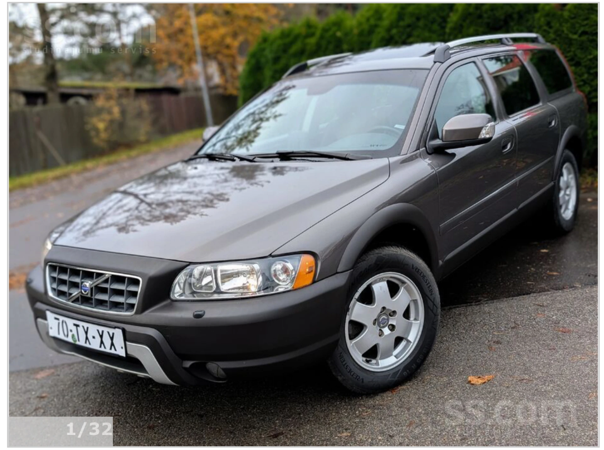 Volvo XC70