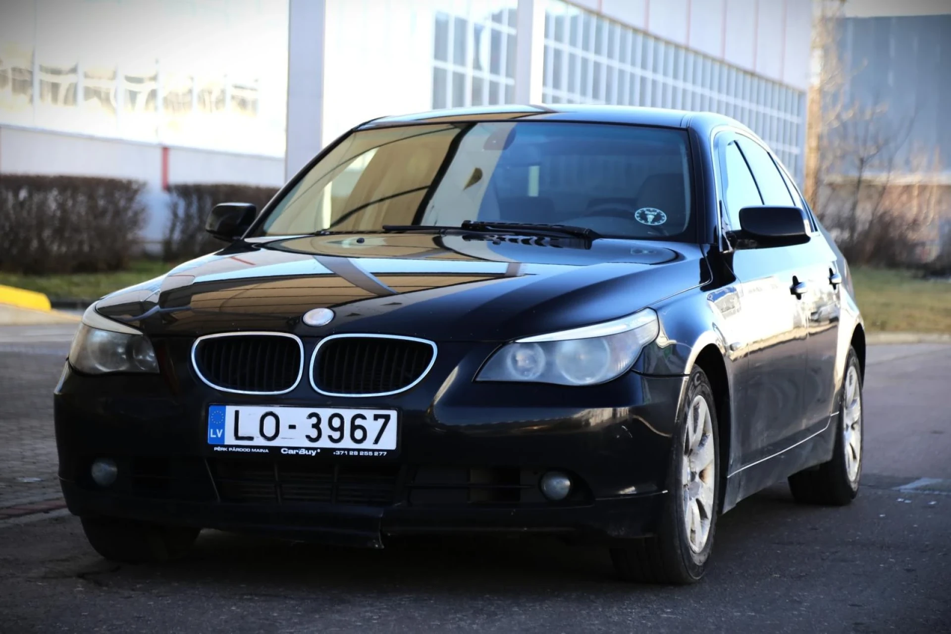 BMW 520
