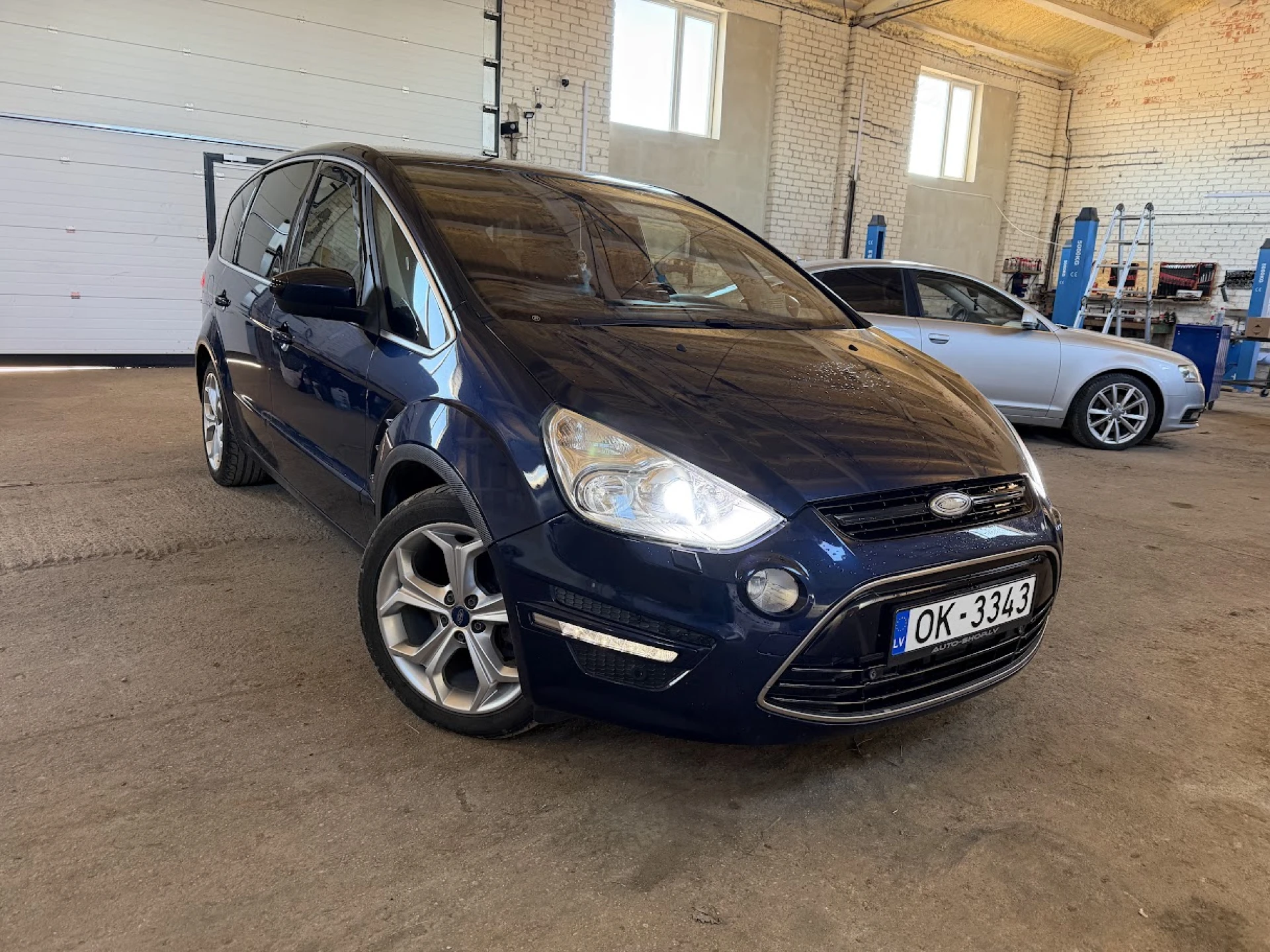 Ford S-MAX