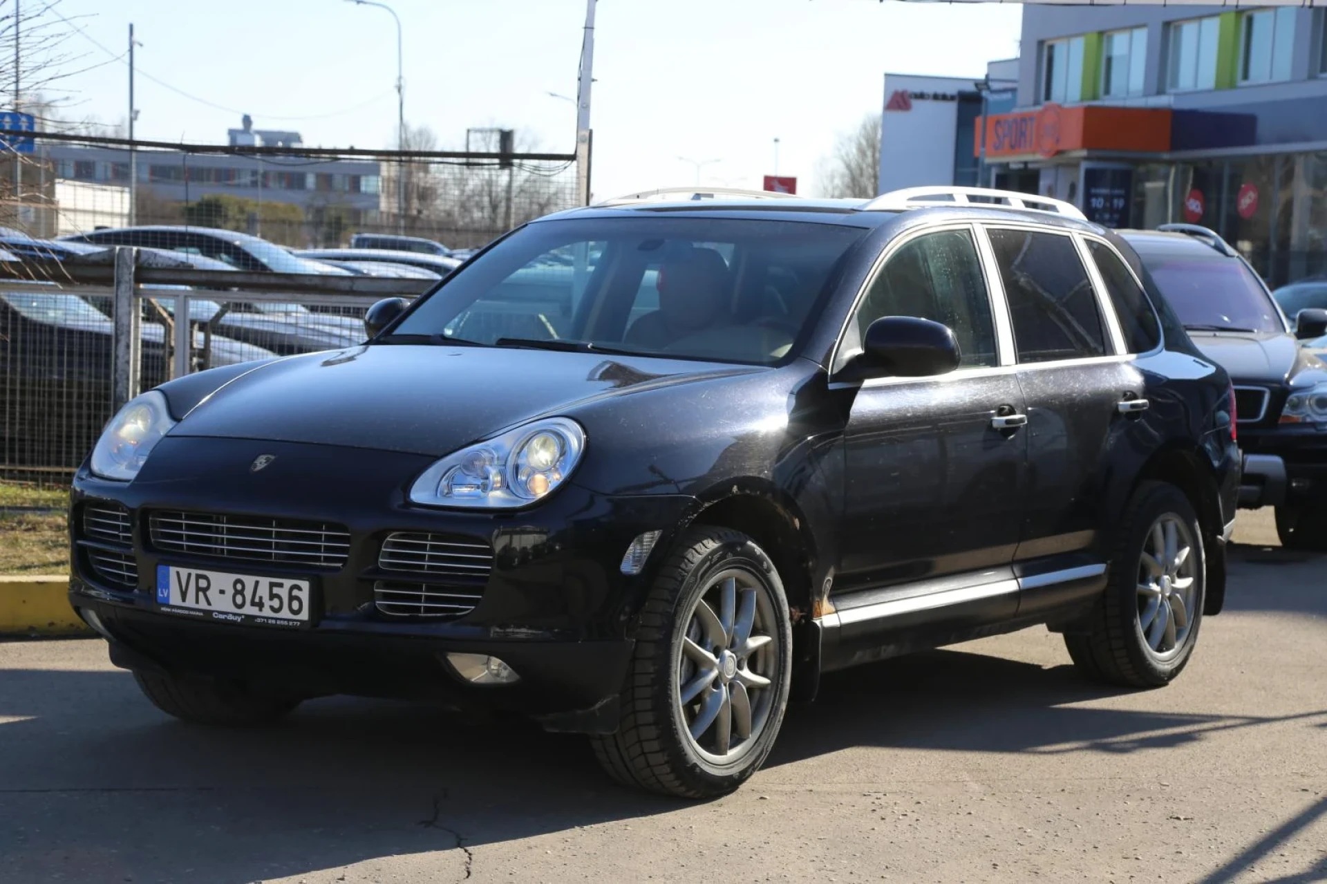 Porsche Cayenne