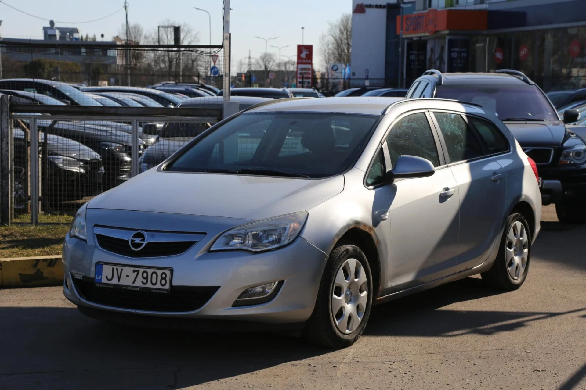 Opel Astra