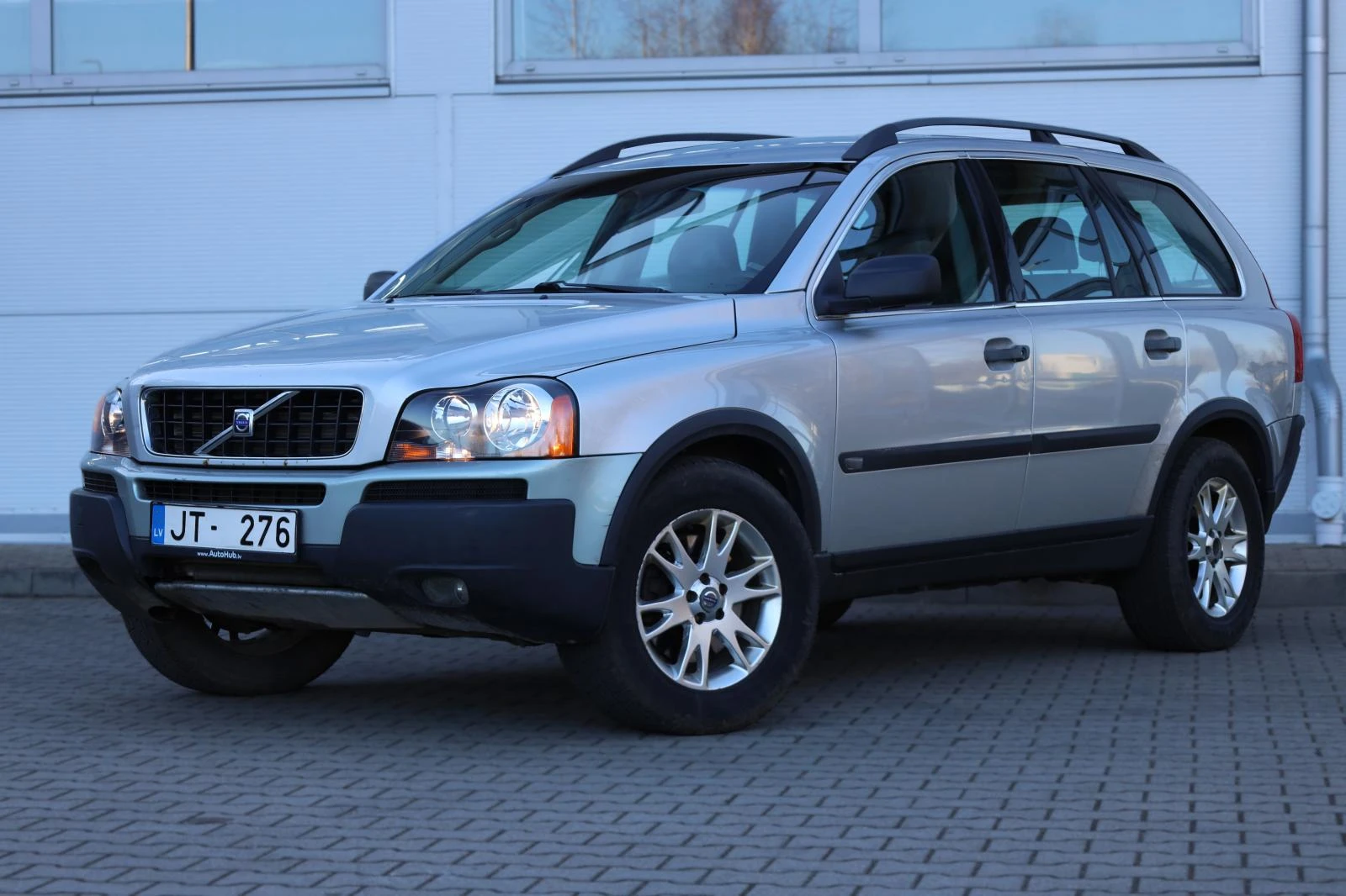 Volvo XC90