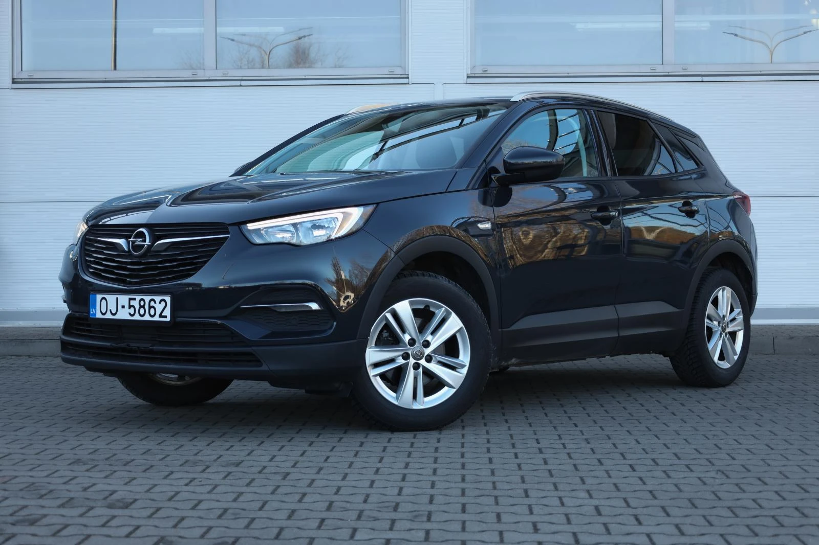 Opel Grandland X