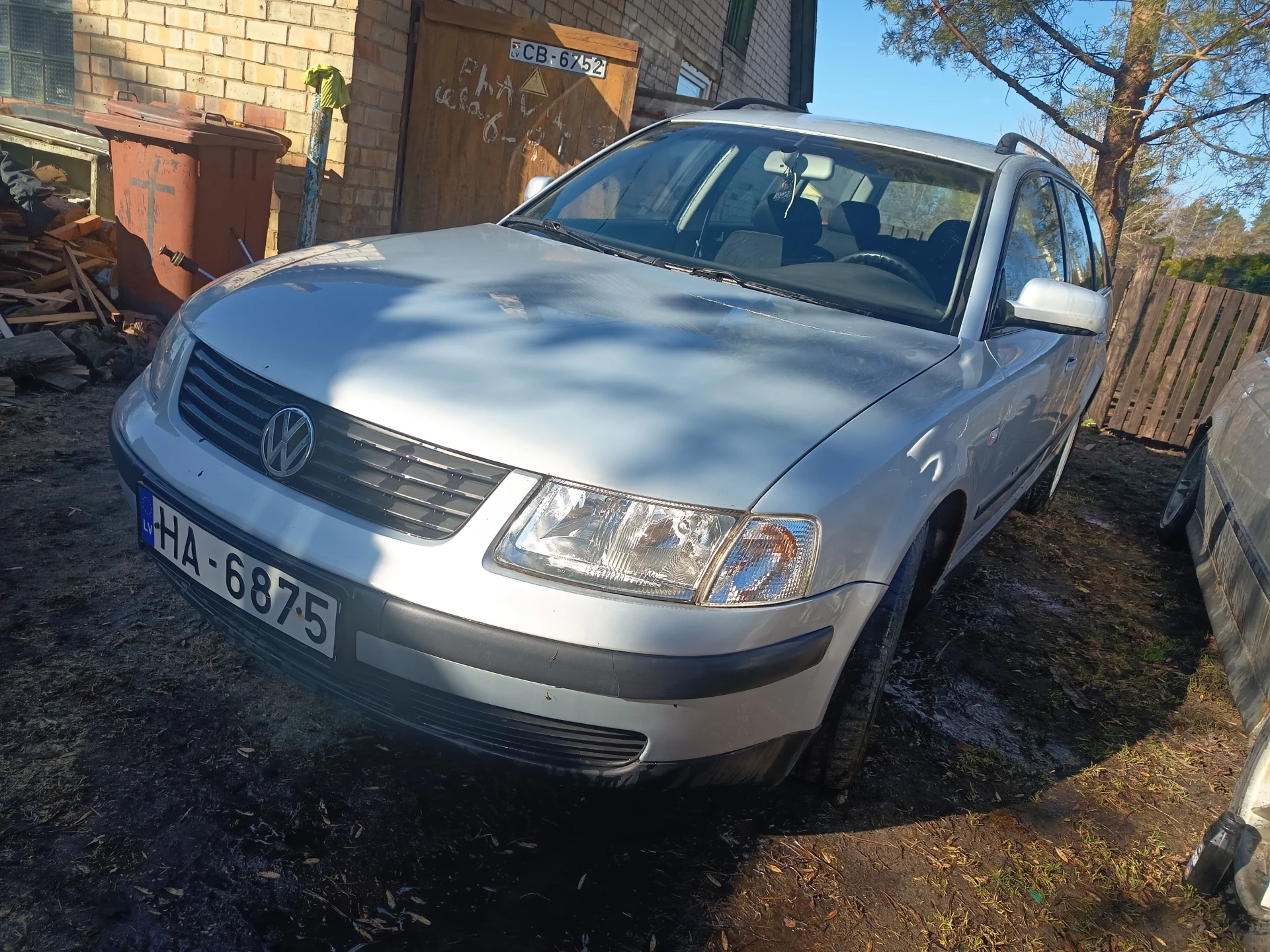 Volkswagen Passat