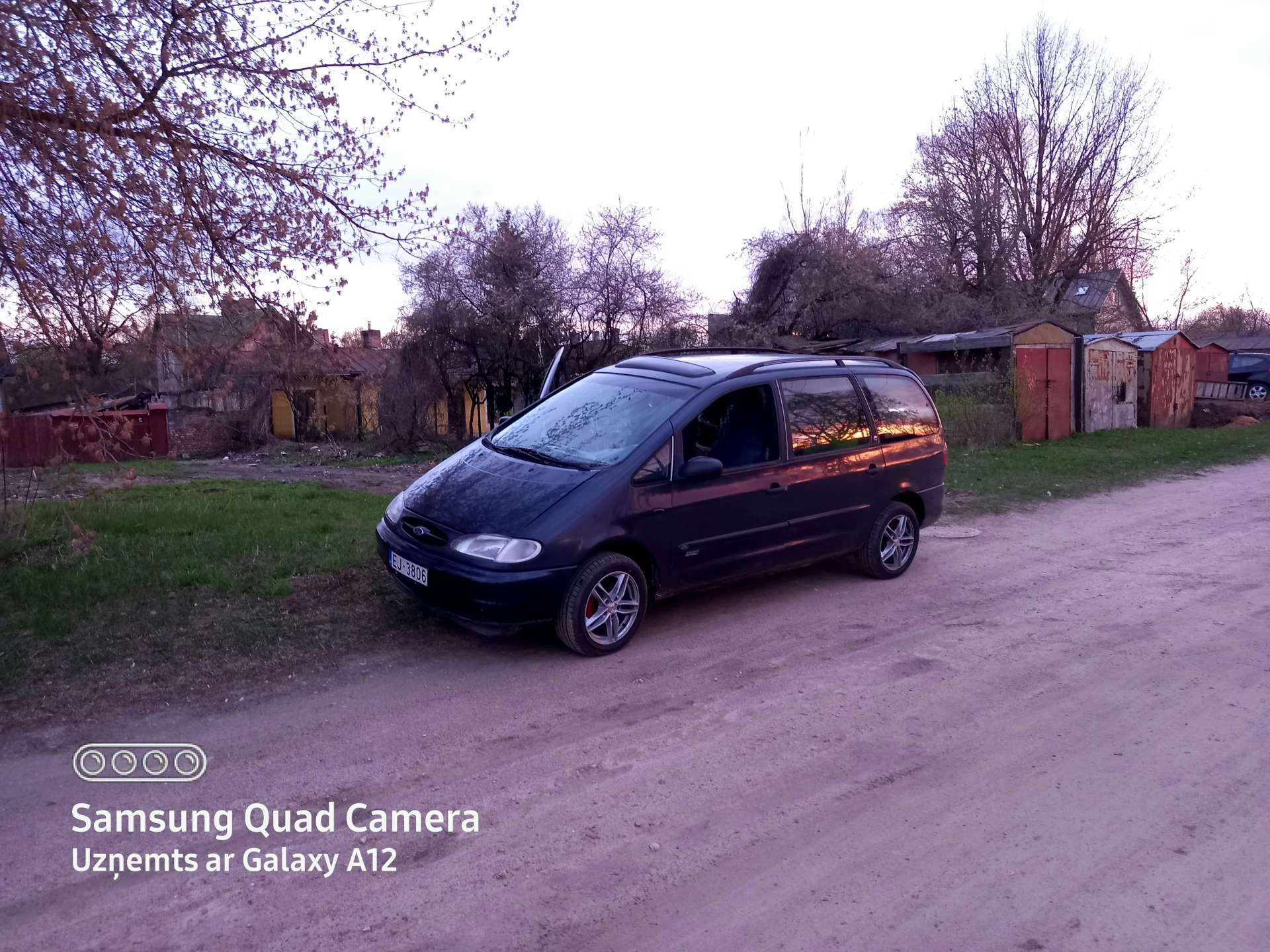 Ford Galaxy