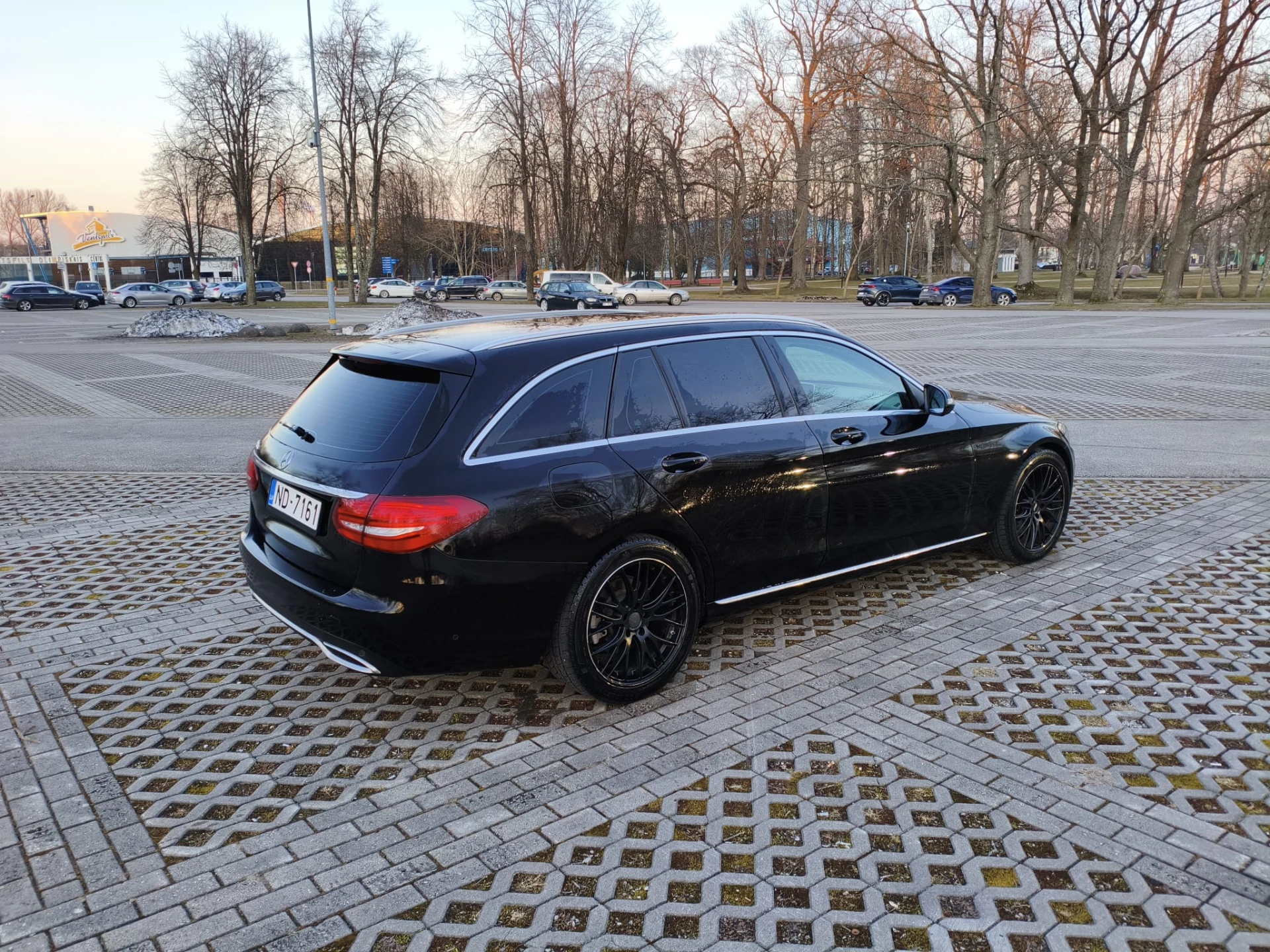 Mercedes-Benz C220 D