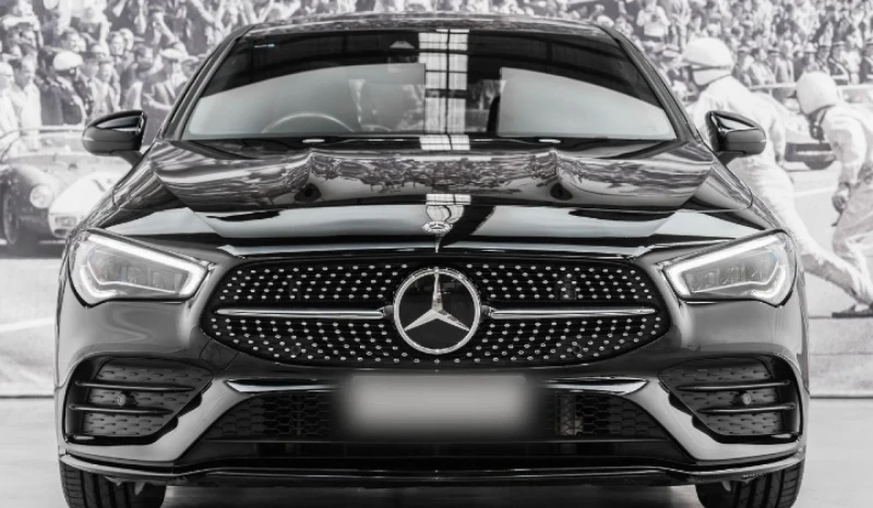 Mercedes-Benz CLA250