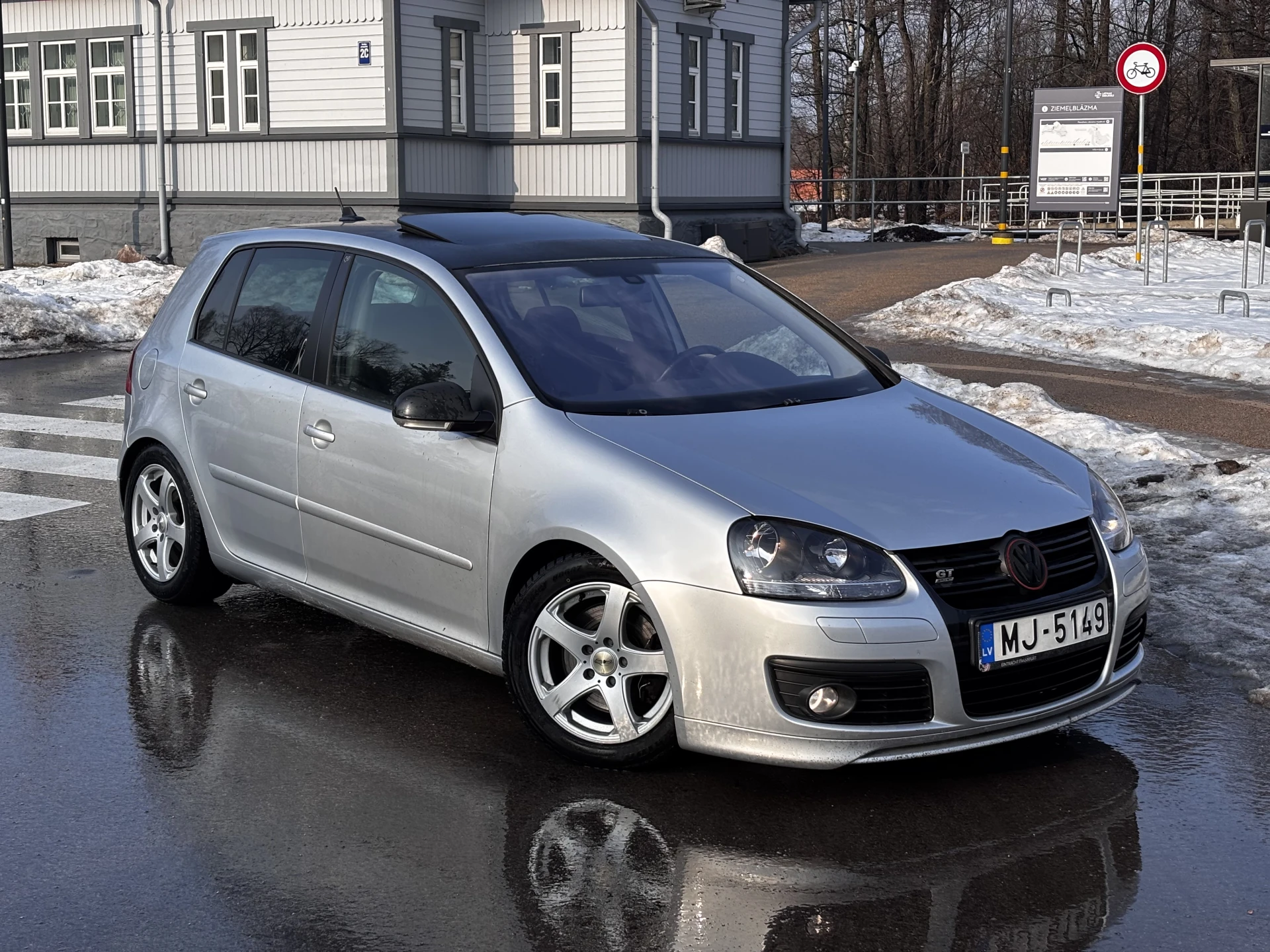 Volkswagen Golf 5