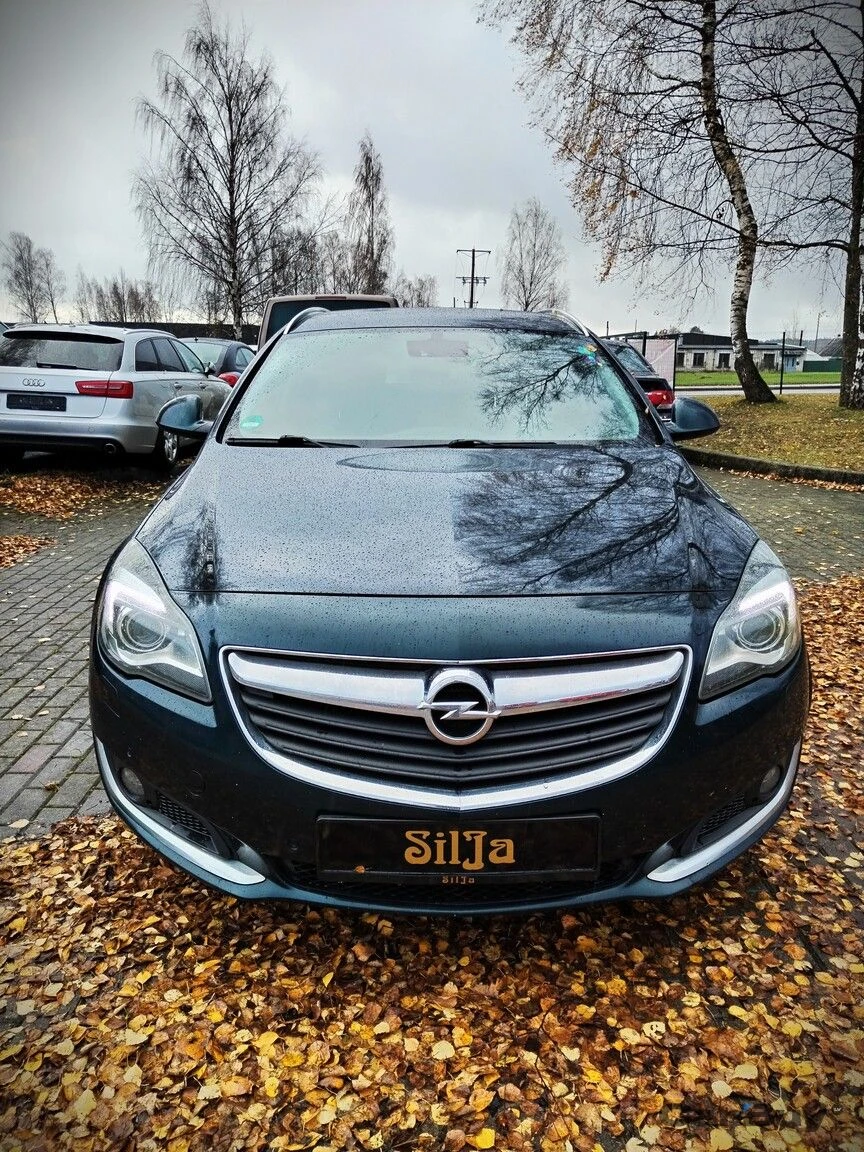 Opel Insignia