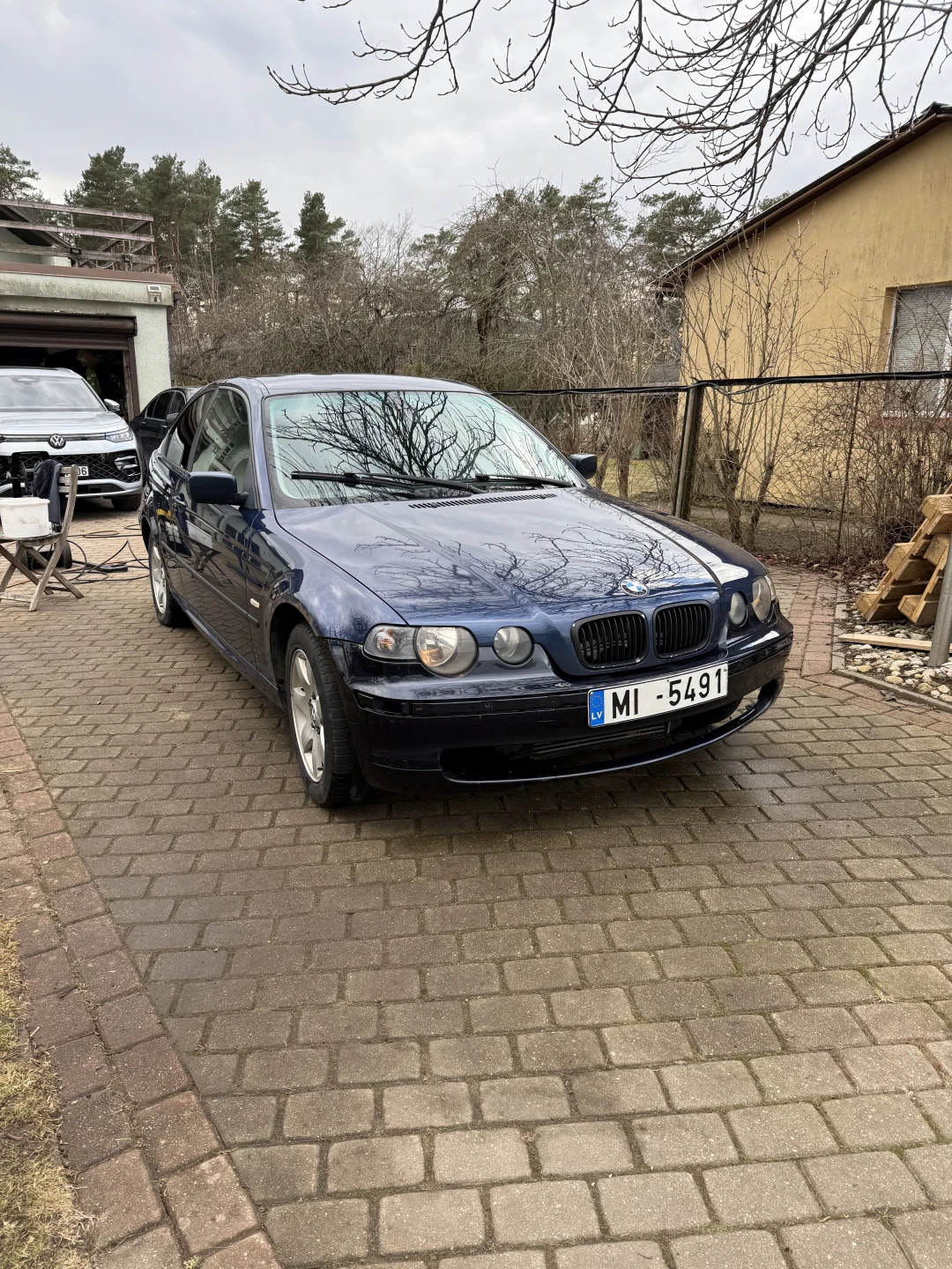 BMW 318