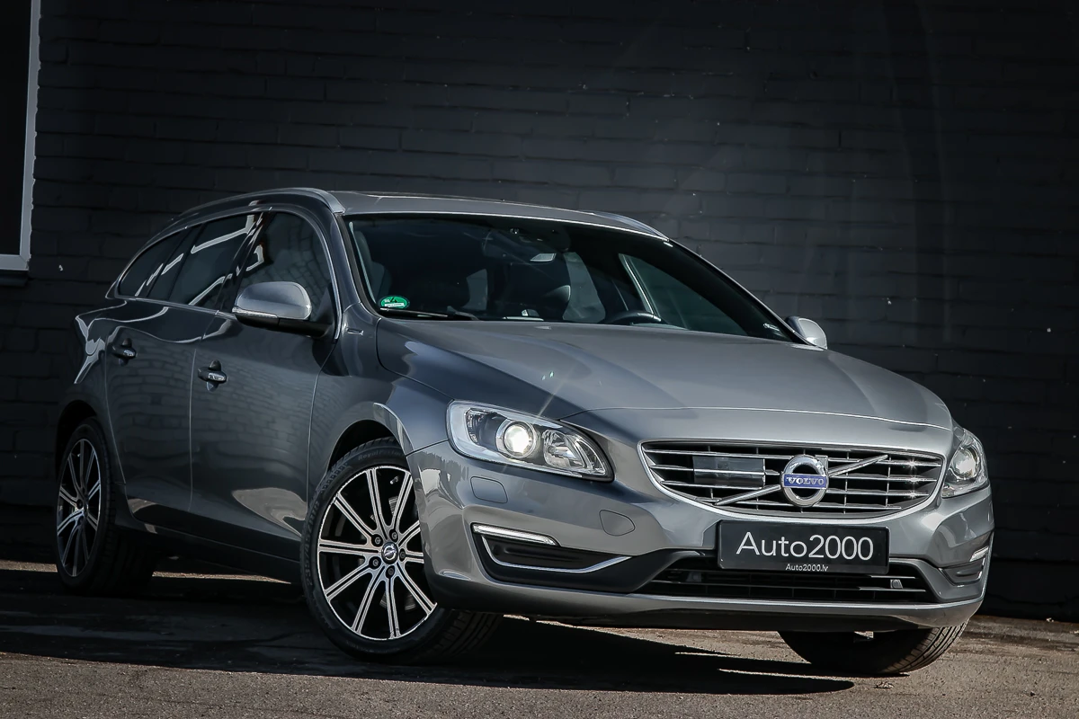 Volvo V60