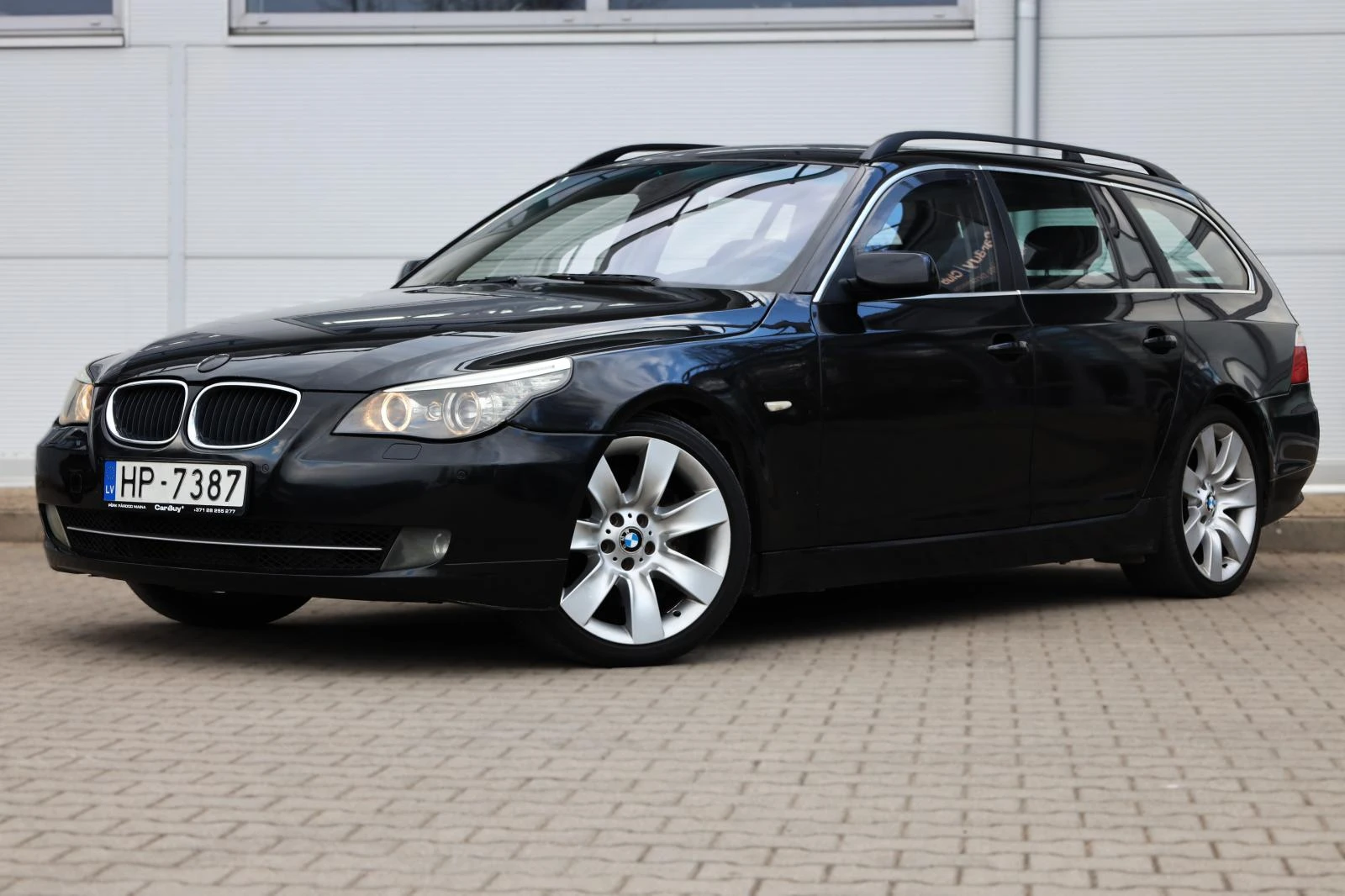 BMW 535