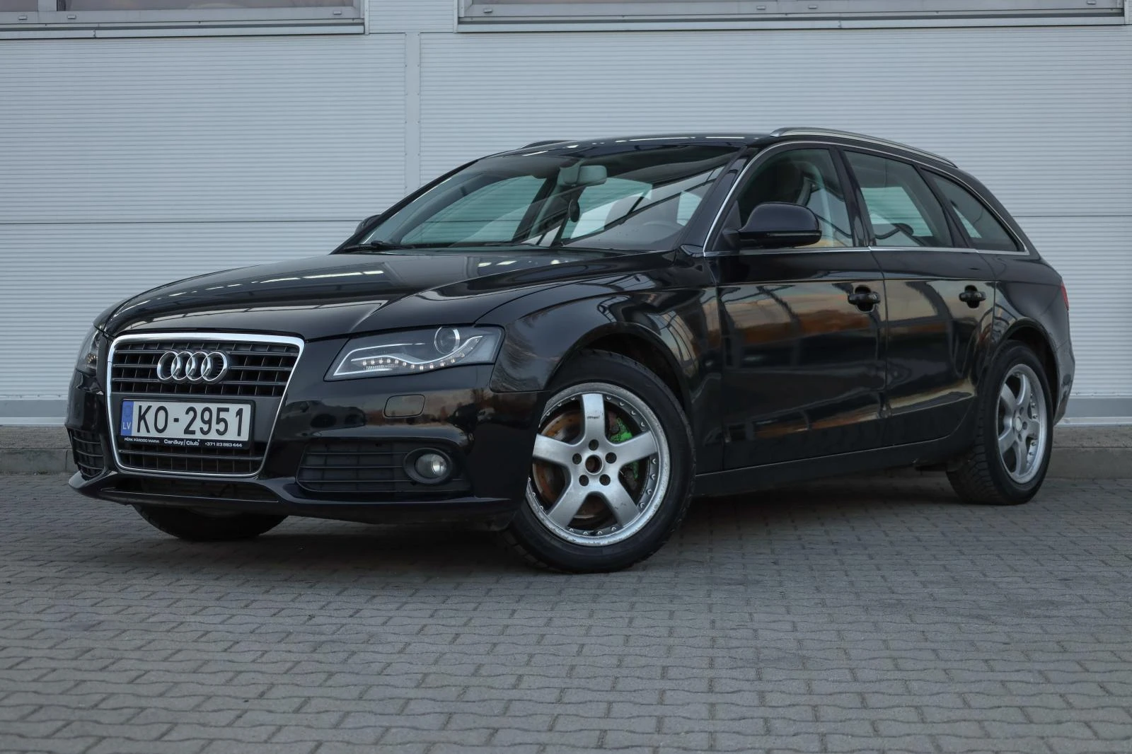 Audi A4