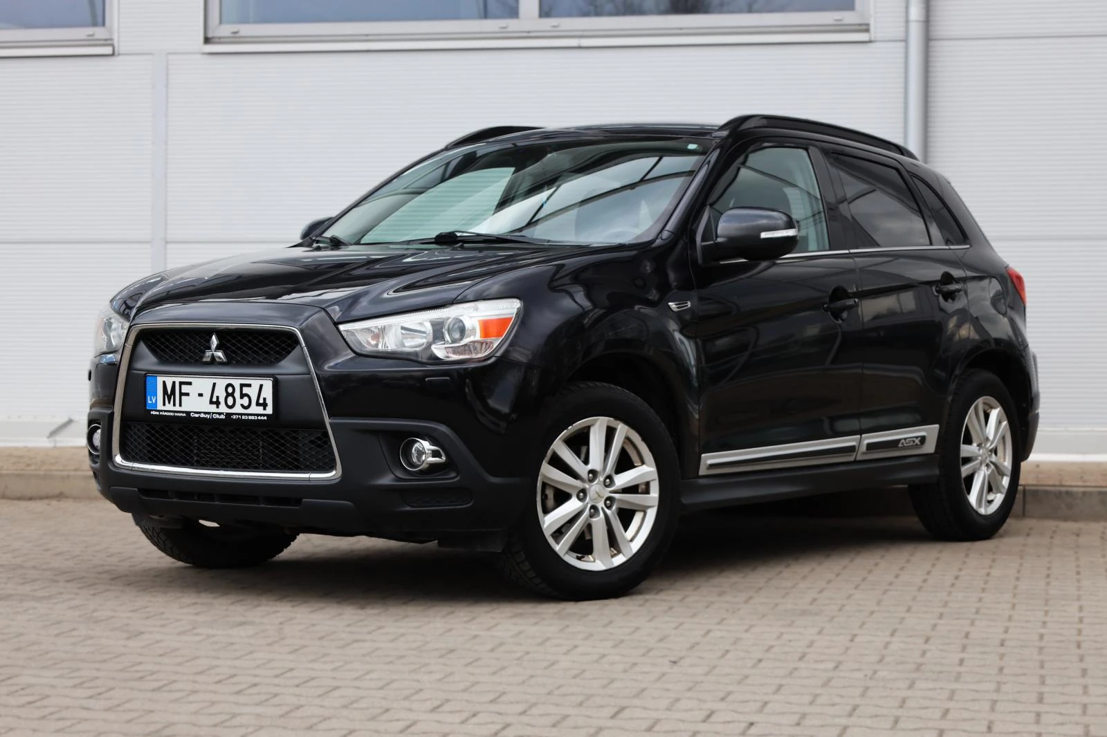 Mitsubishi ASX