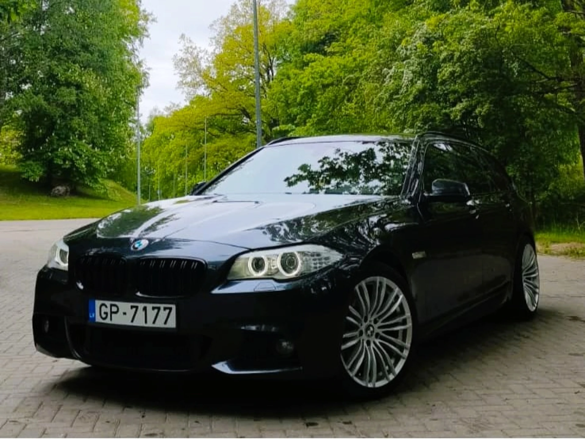 BMW 520