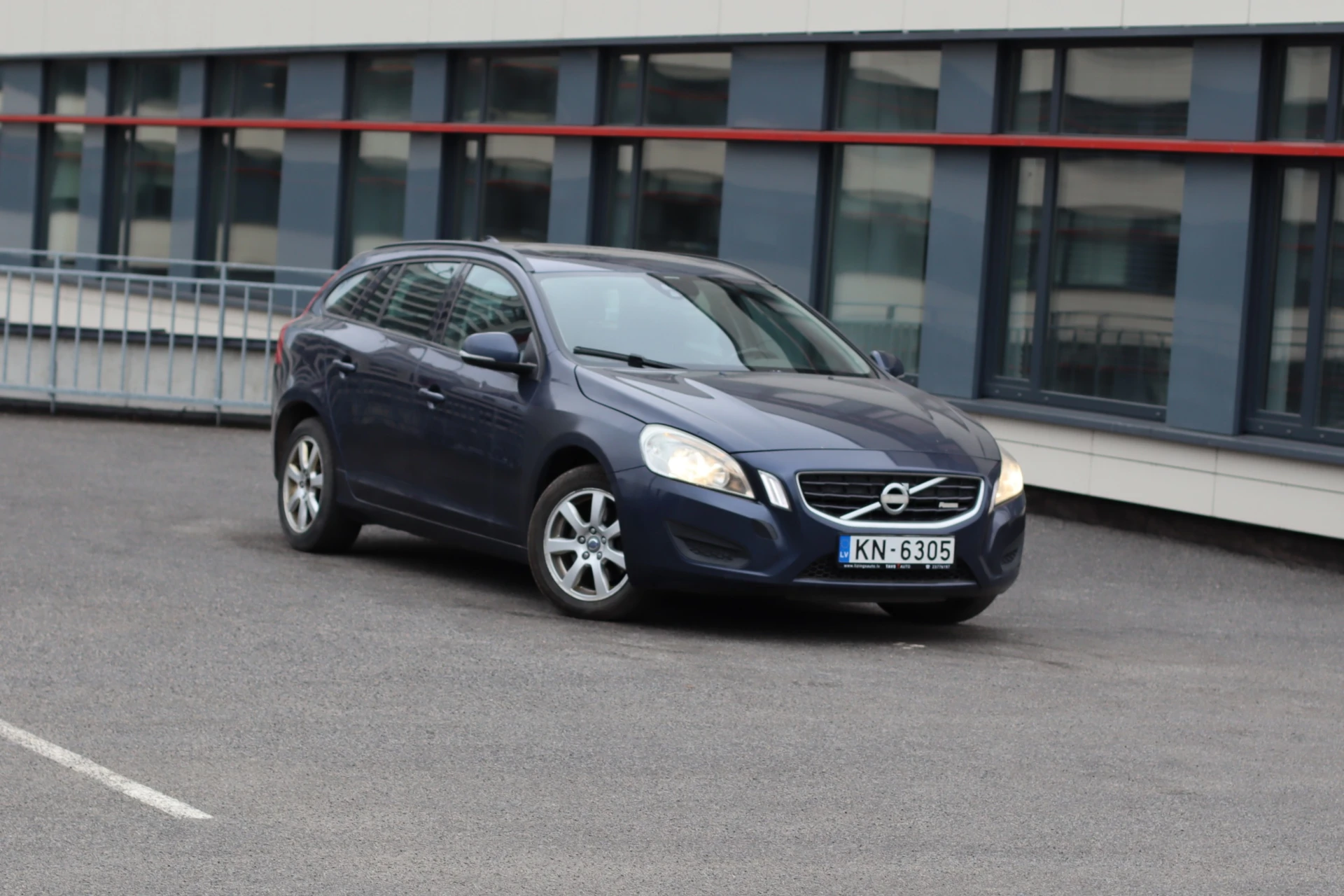 Volvo V60