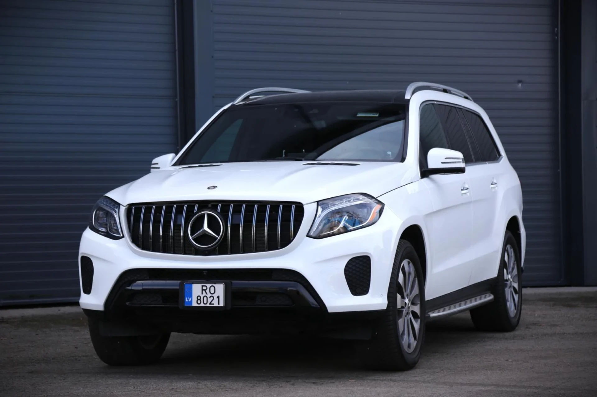 Mercedes-Benz GLS450