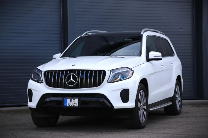 Mercedes-Benz GLS450