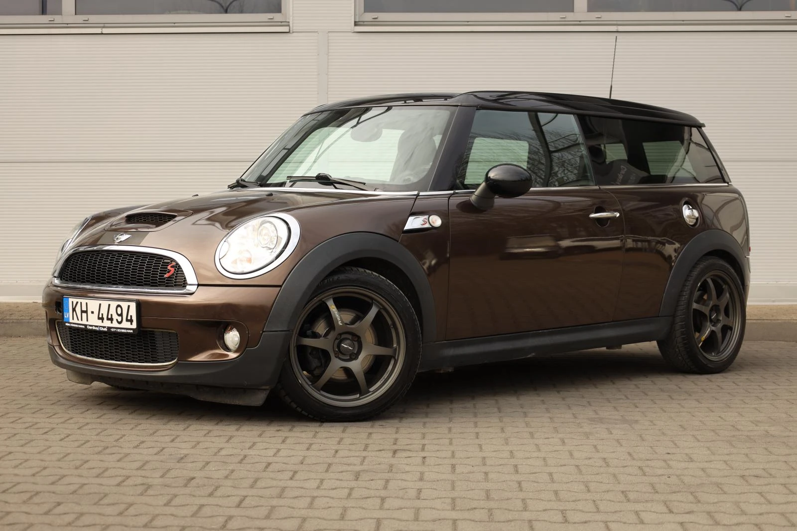 Mini Clubman