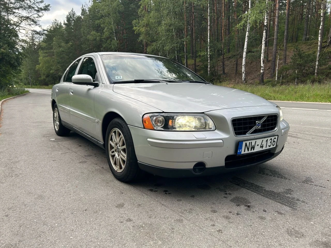 Volvo S60