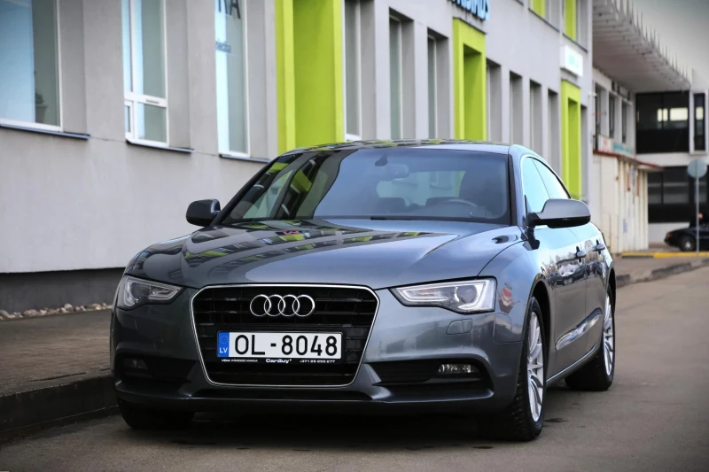 Audi A5 Sportback