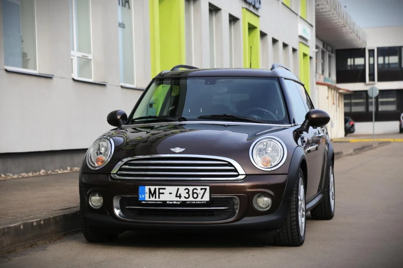 Mini Clubman