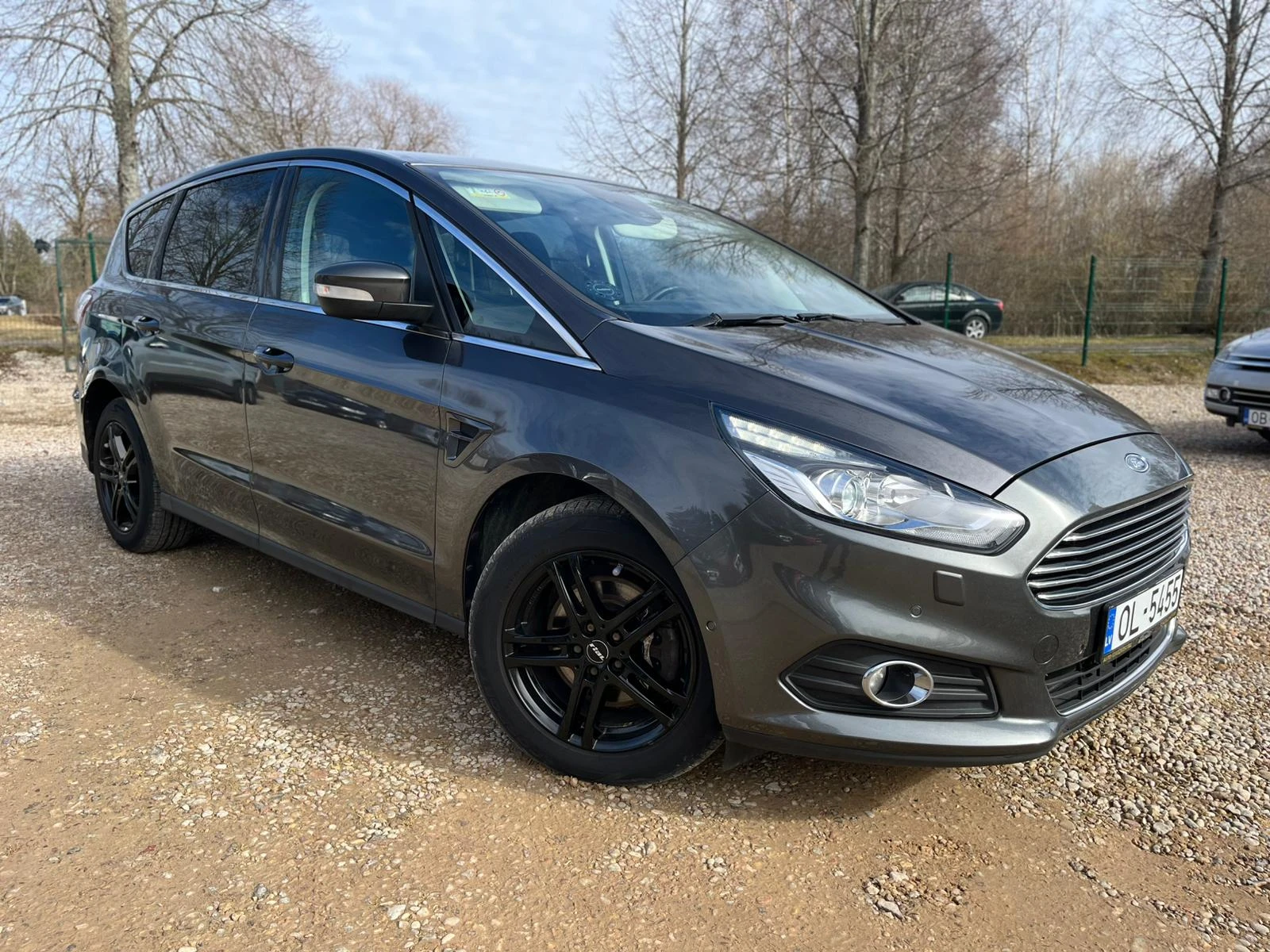 Ford S-MAX