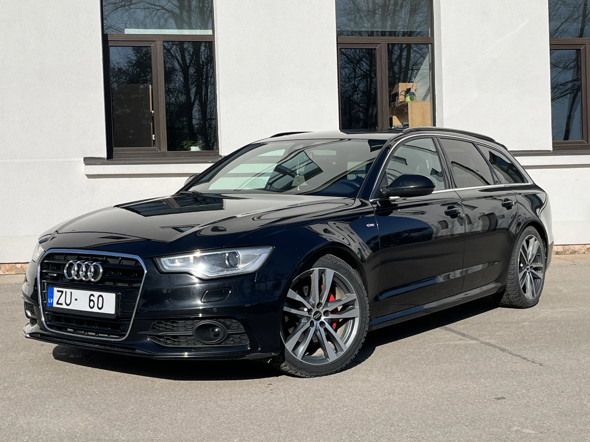 Audi A6