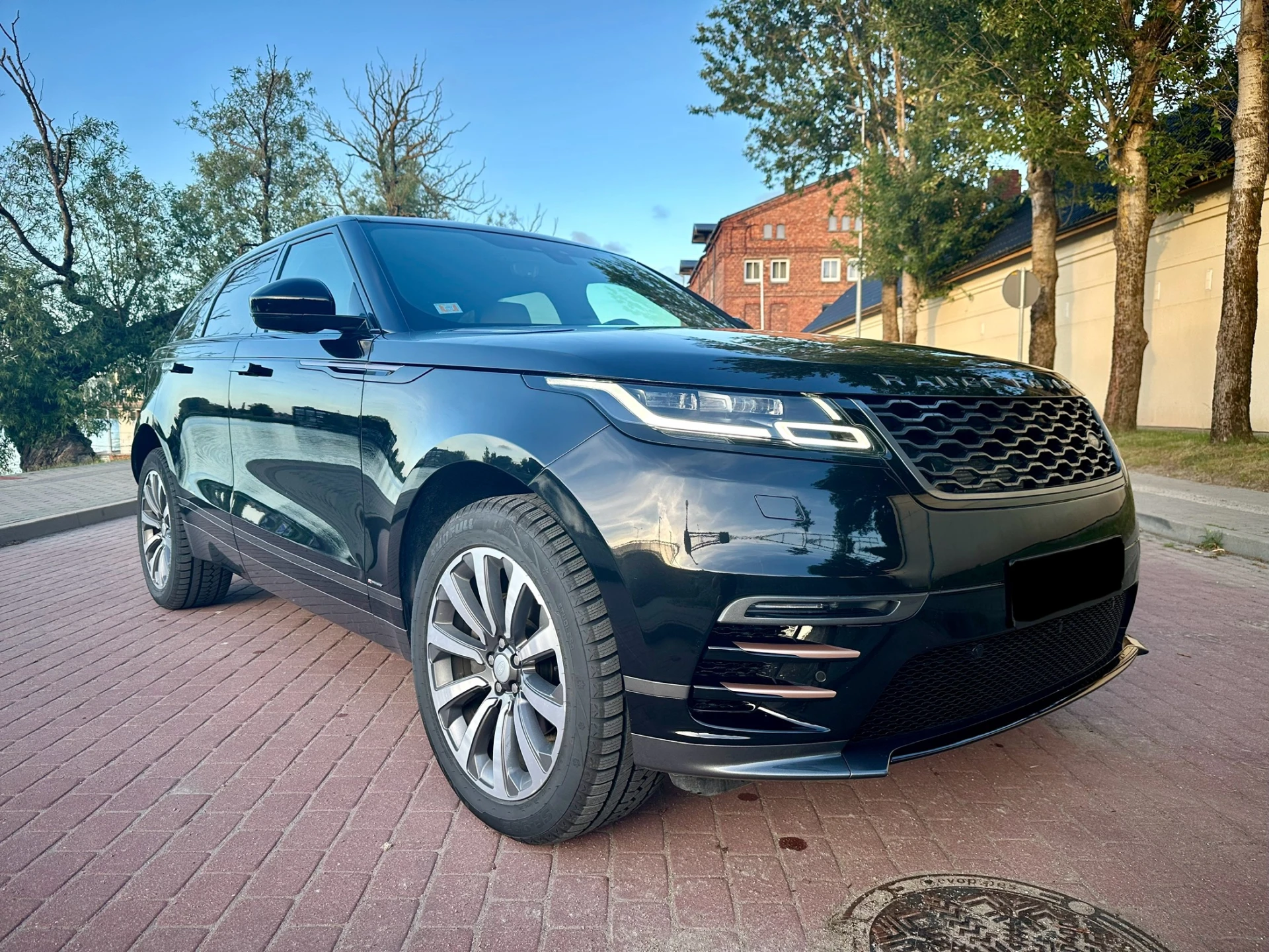Land Rover Range Rover Velar